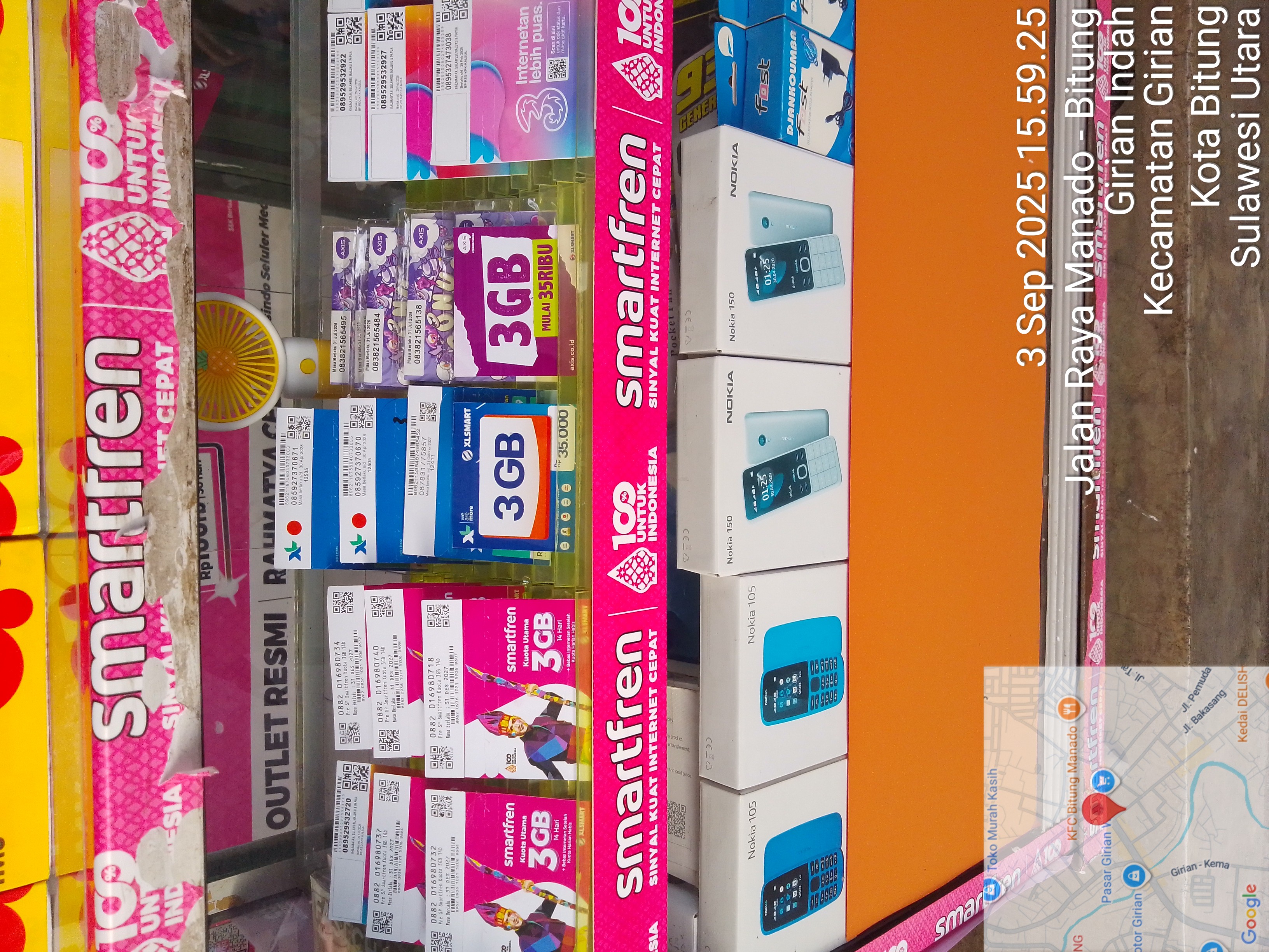 Foto outlet 1