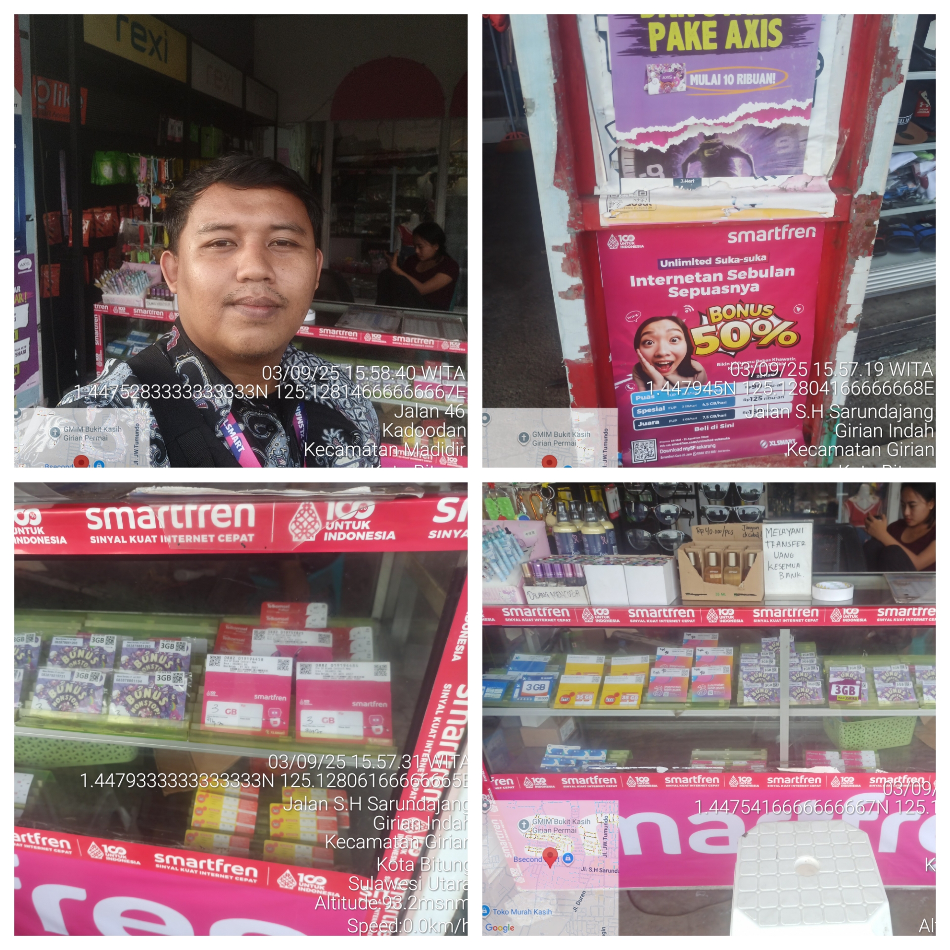 Foto outlet 1