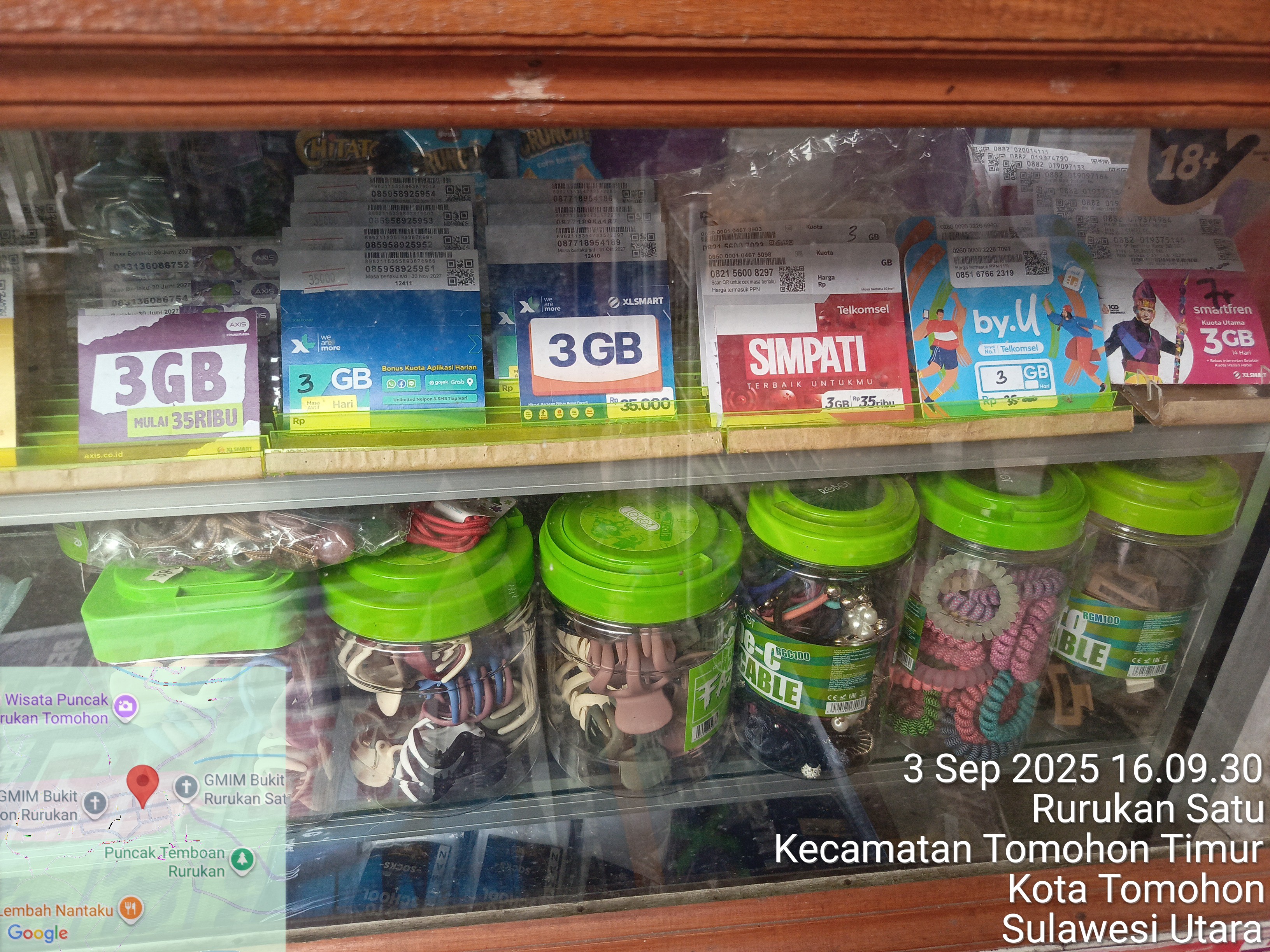 Foto outlet 1