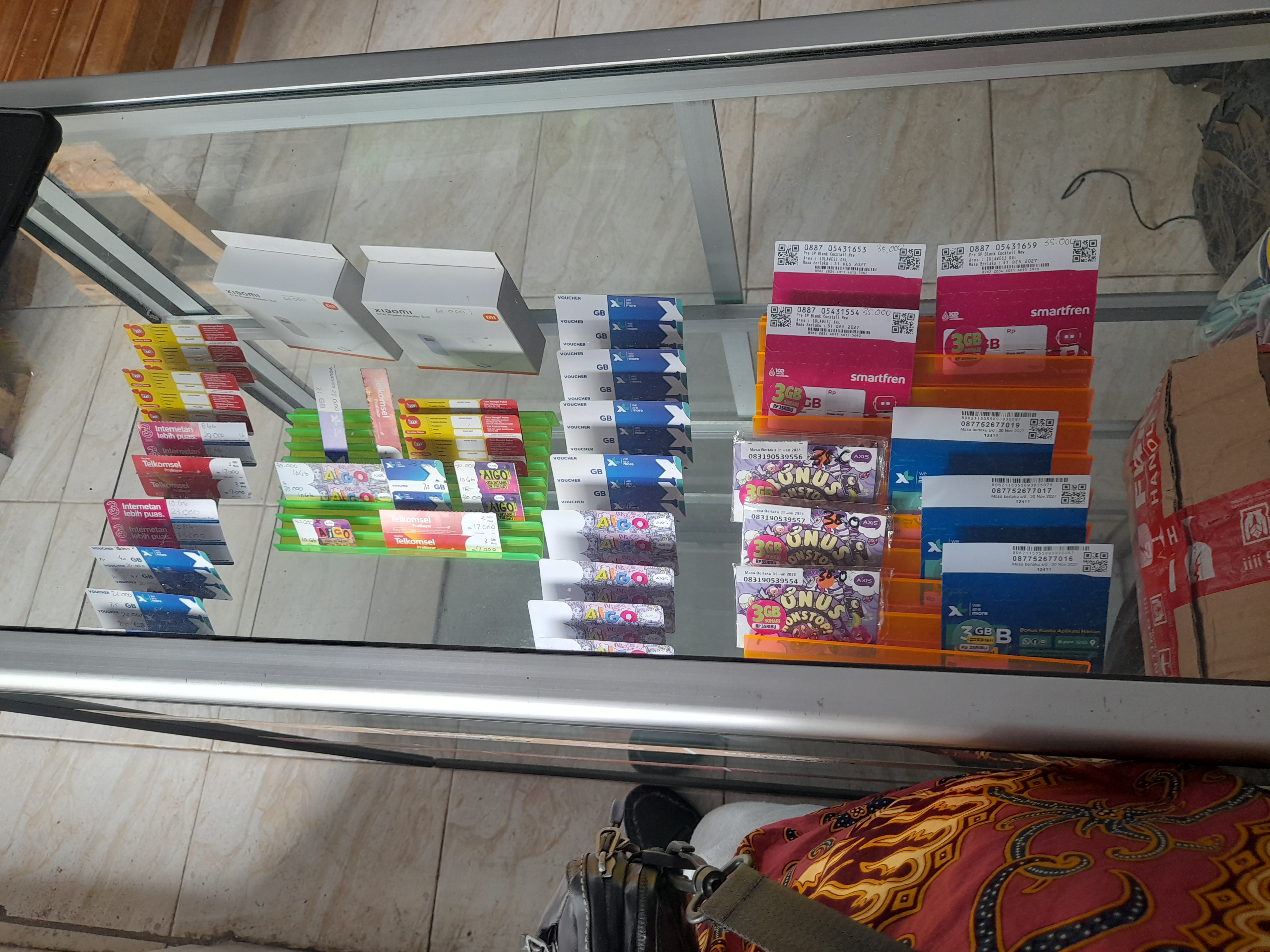 Foto outlet 1