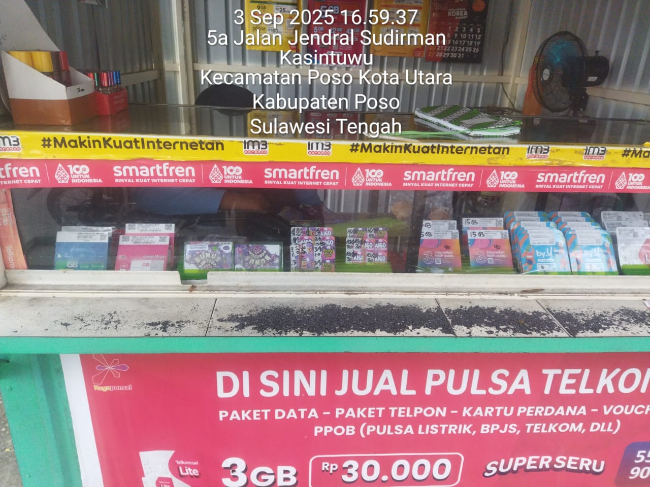 Foto outlet 1
