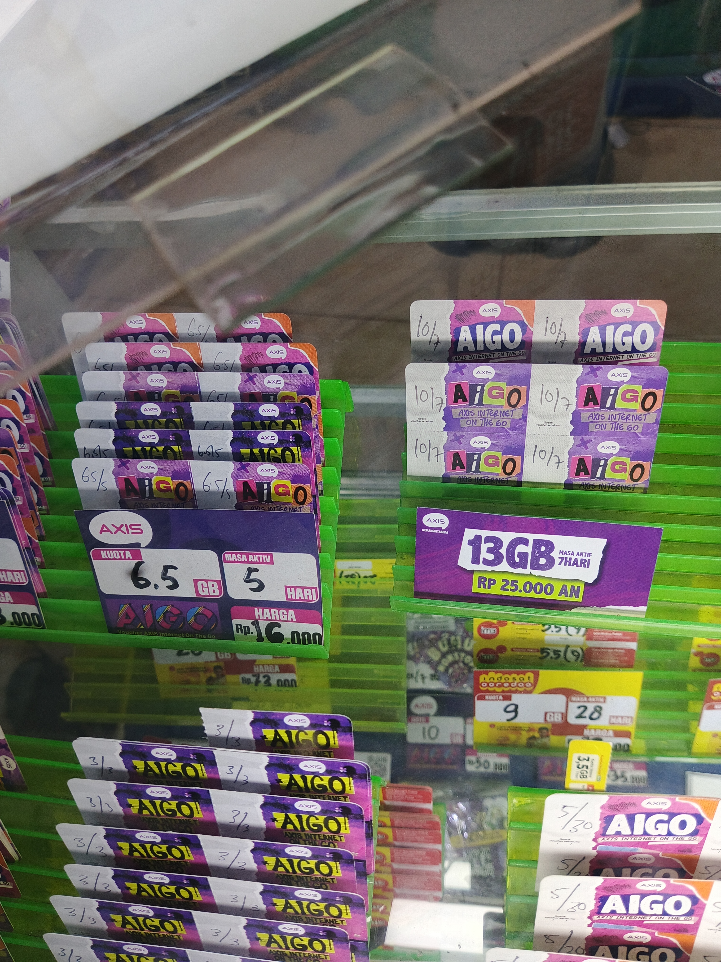 Foto outlet 1