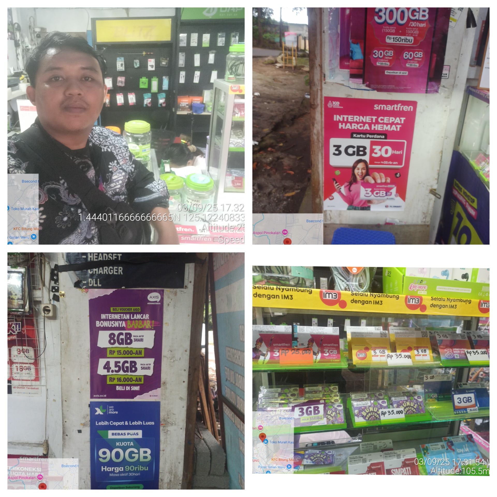 Foto outlet 1
