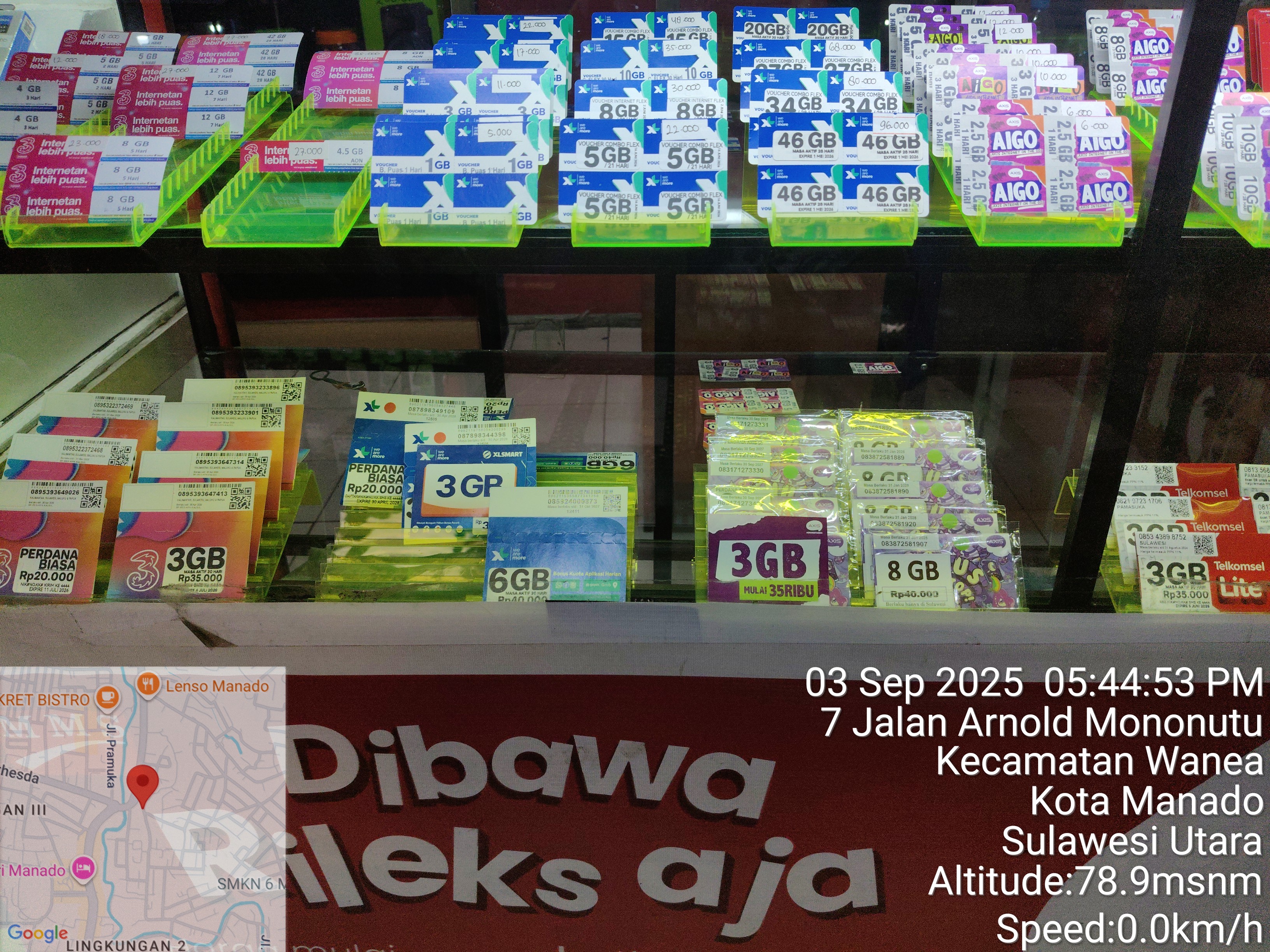 Foto outlet 1