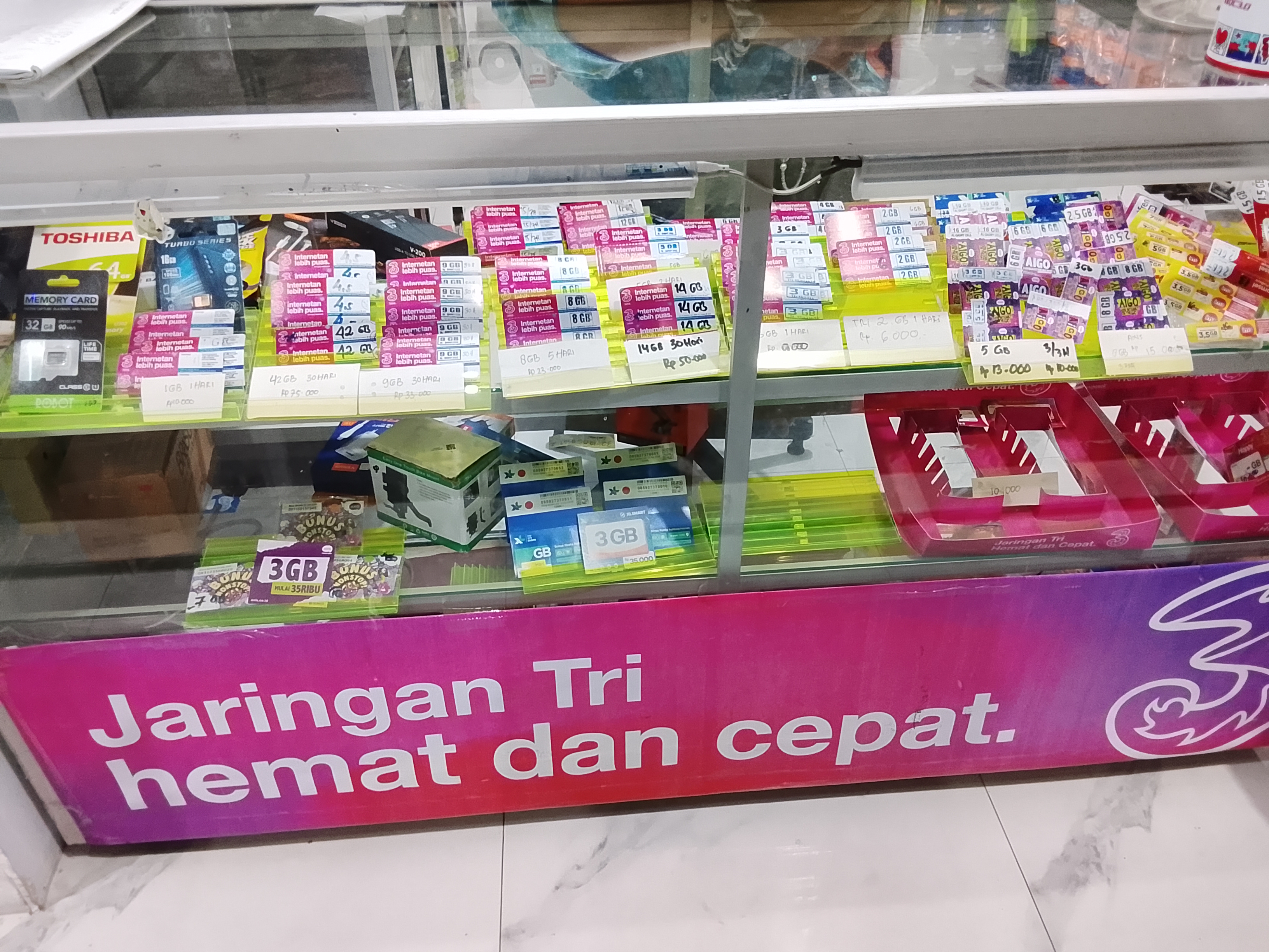 Foto outlet 1