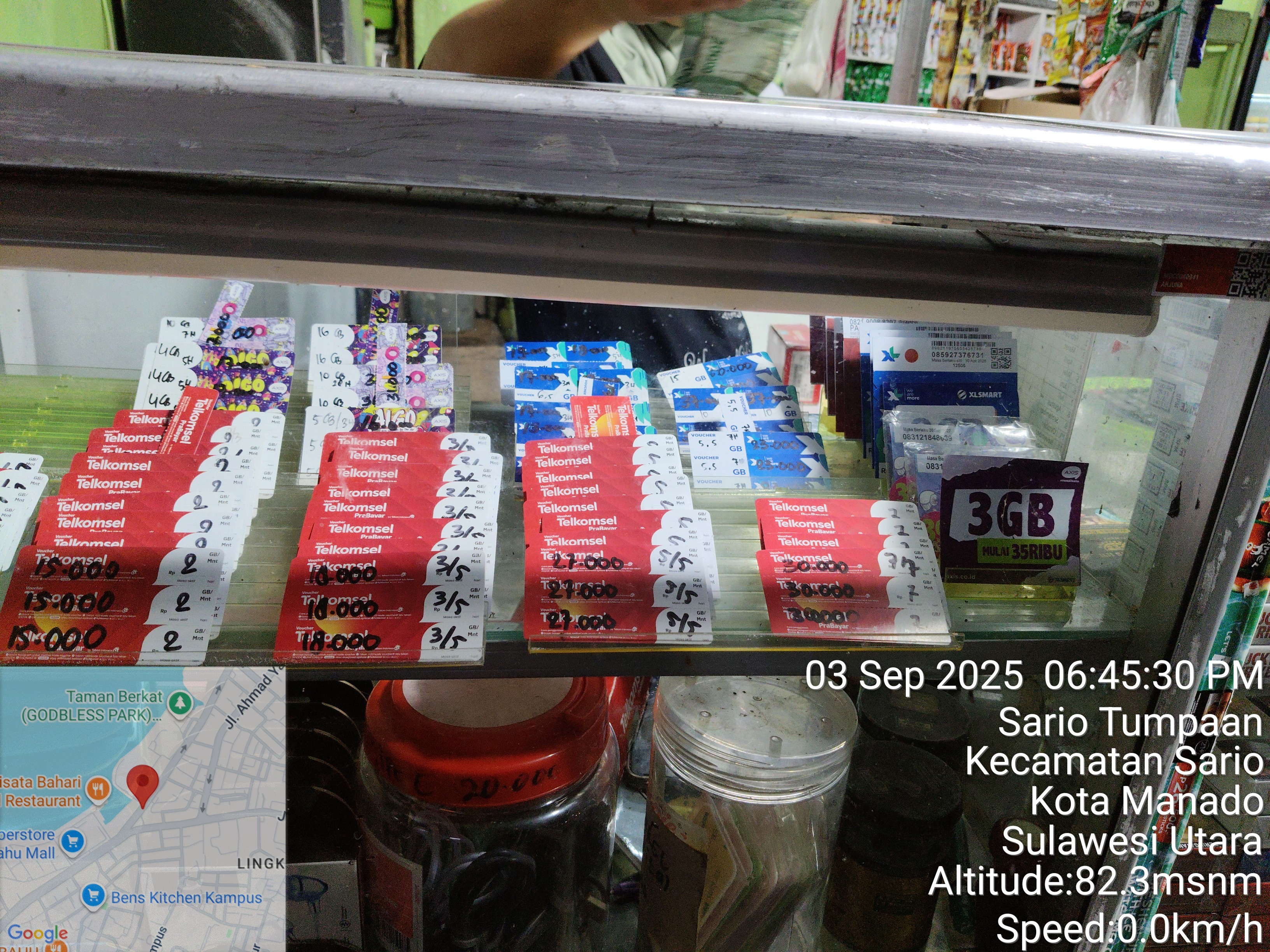 Foto outlet 1