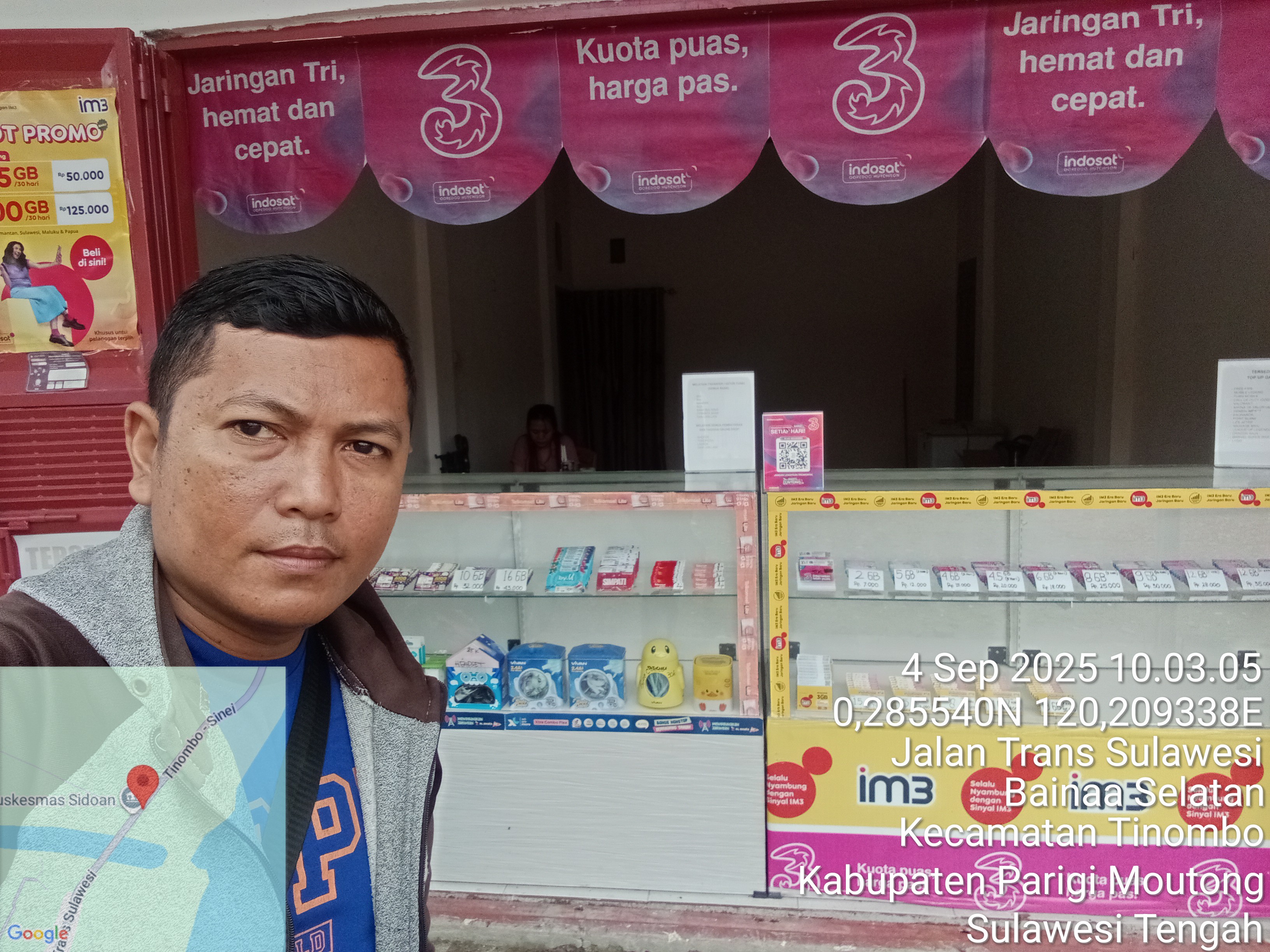 Foto outlet 1