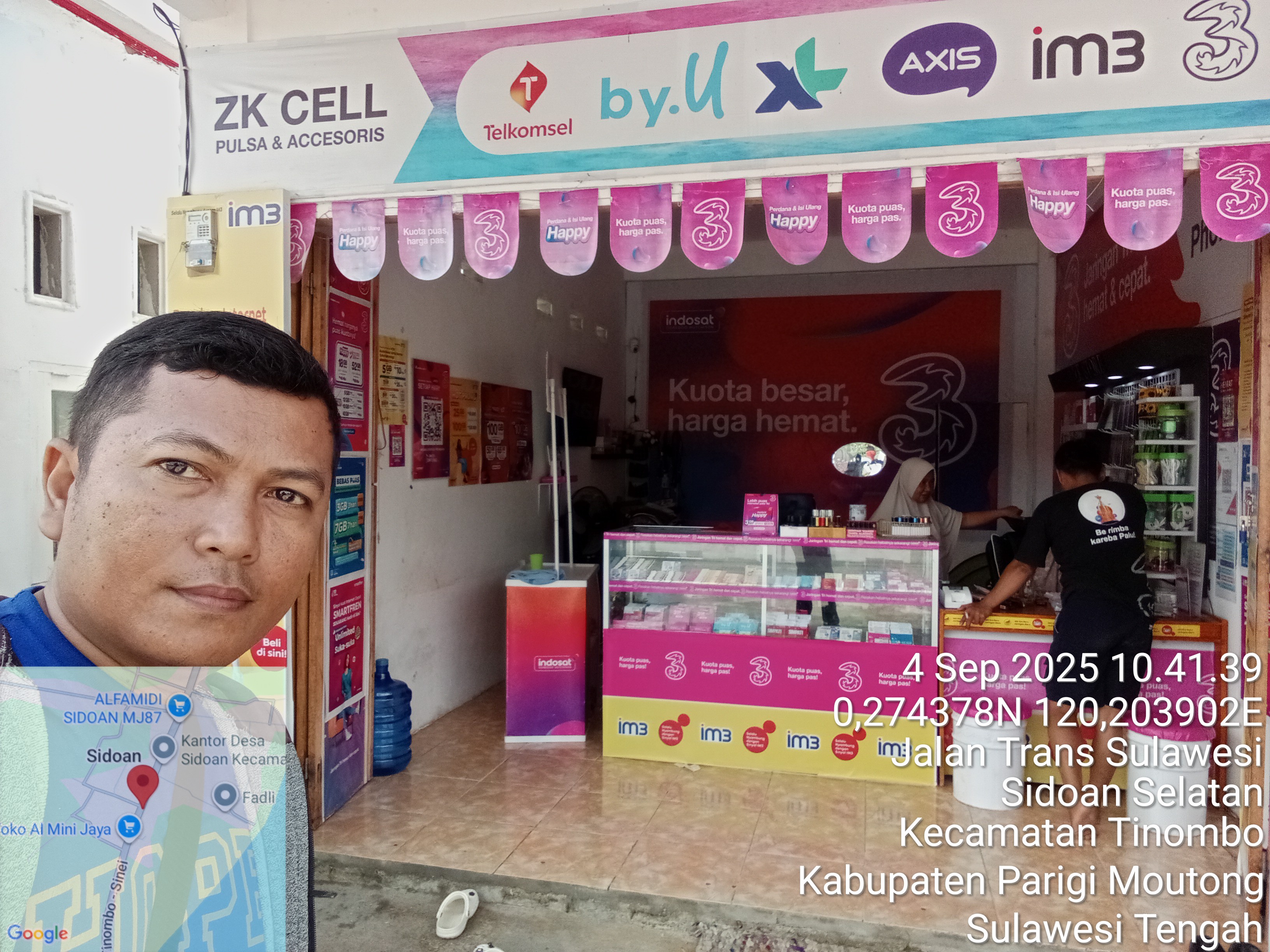 Foto outlet 1