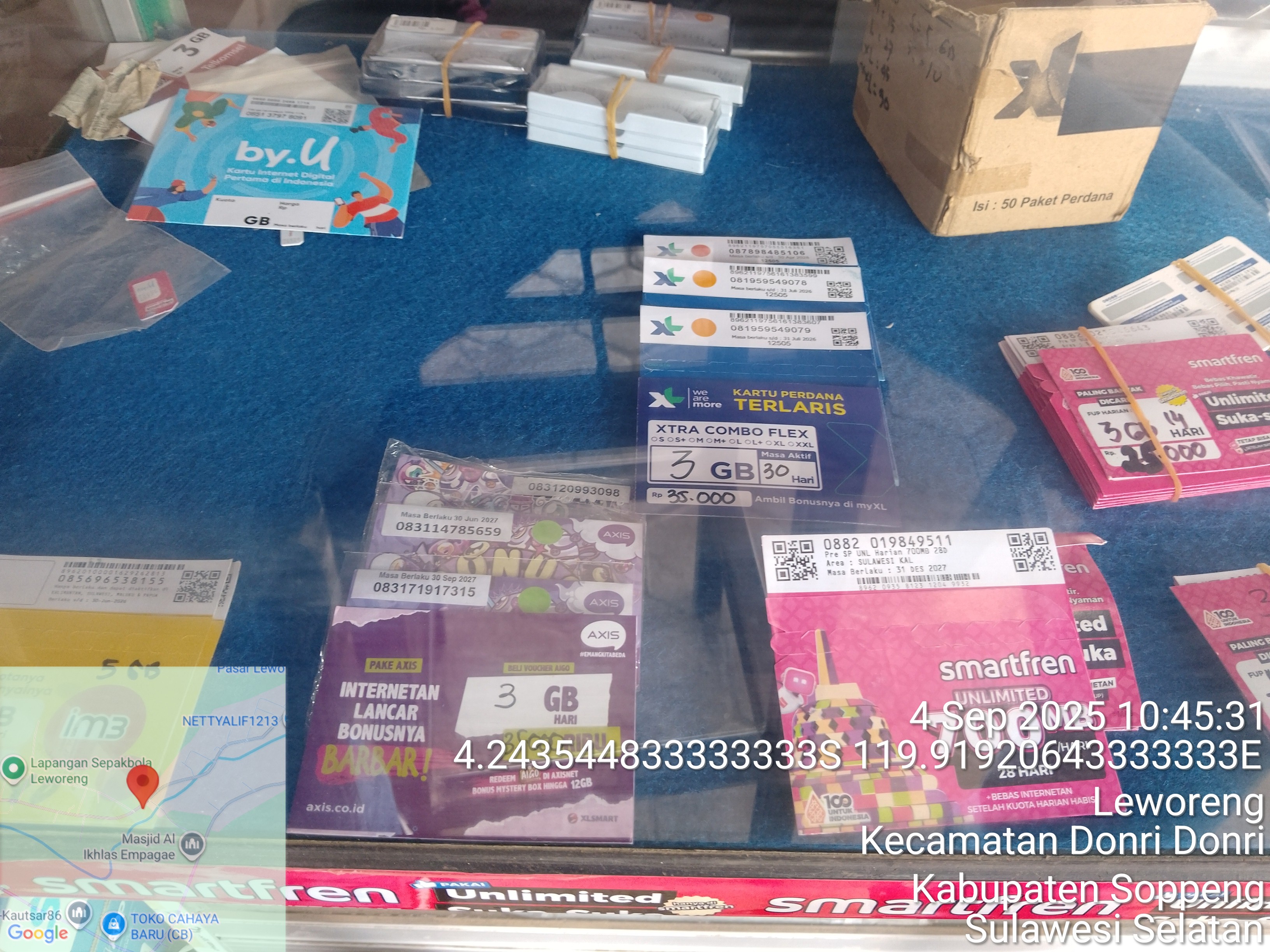 Foto outlet 1