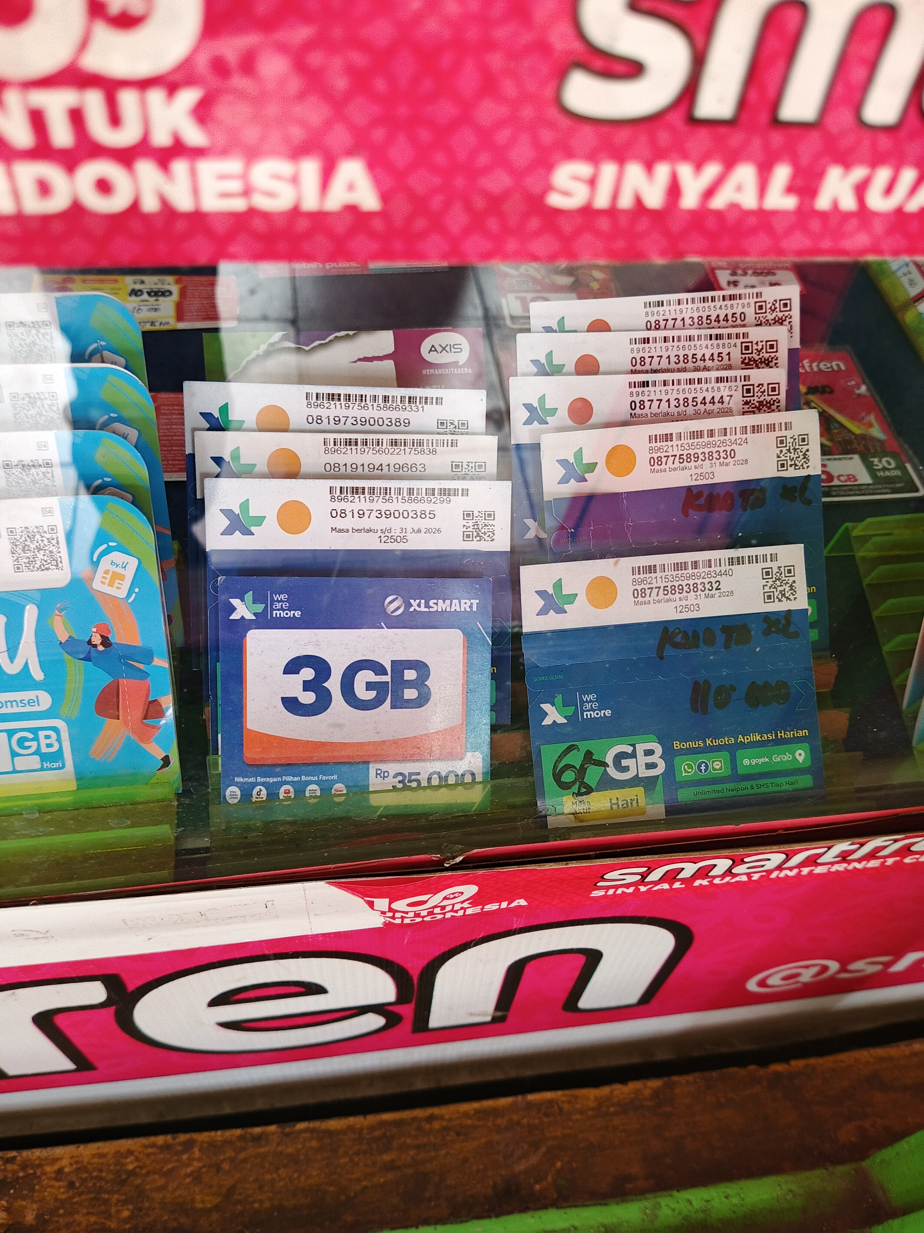 Foto outlet 1