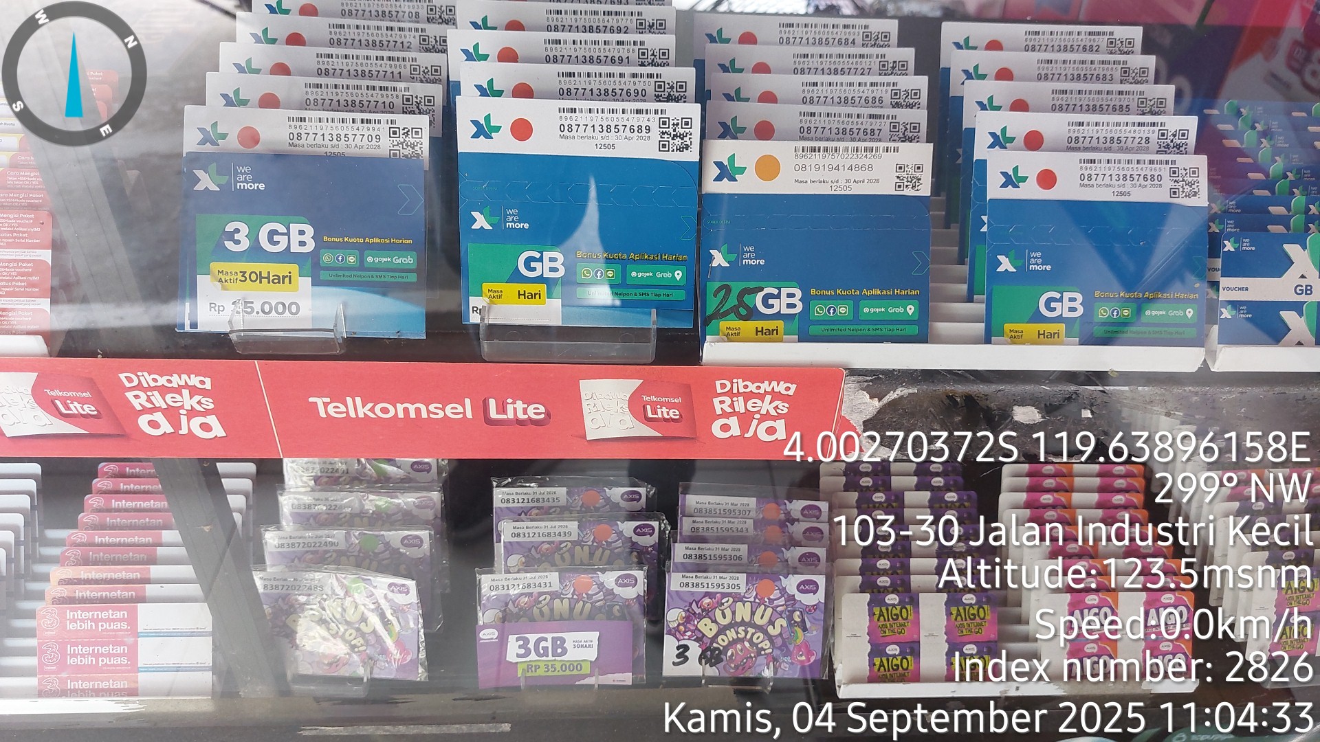 Foto outlet 1