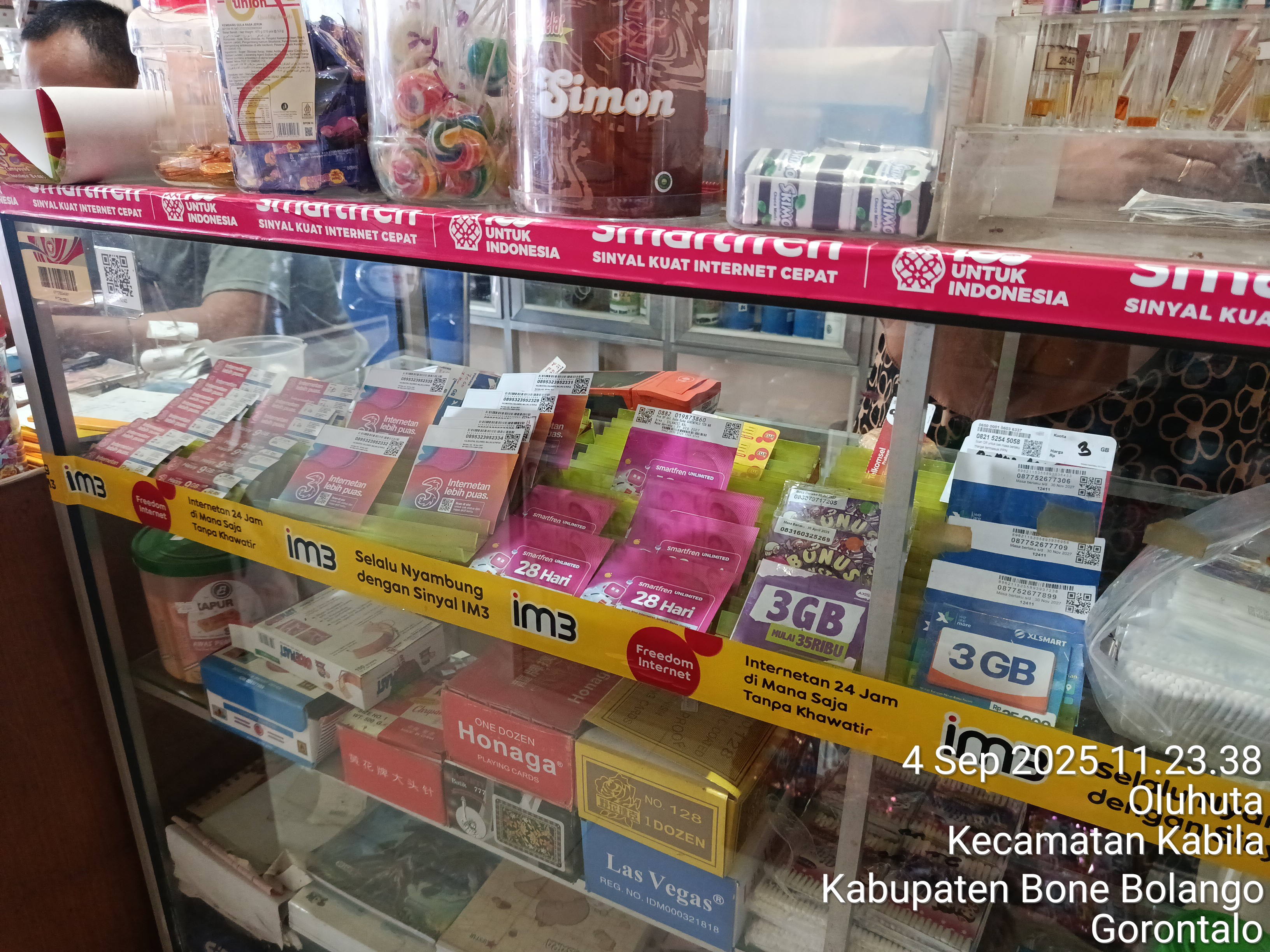 Foto outlet 1