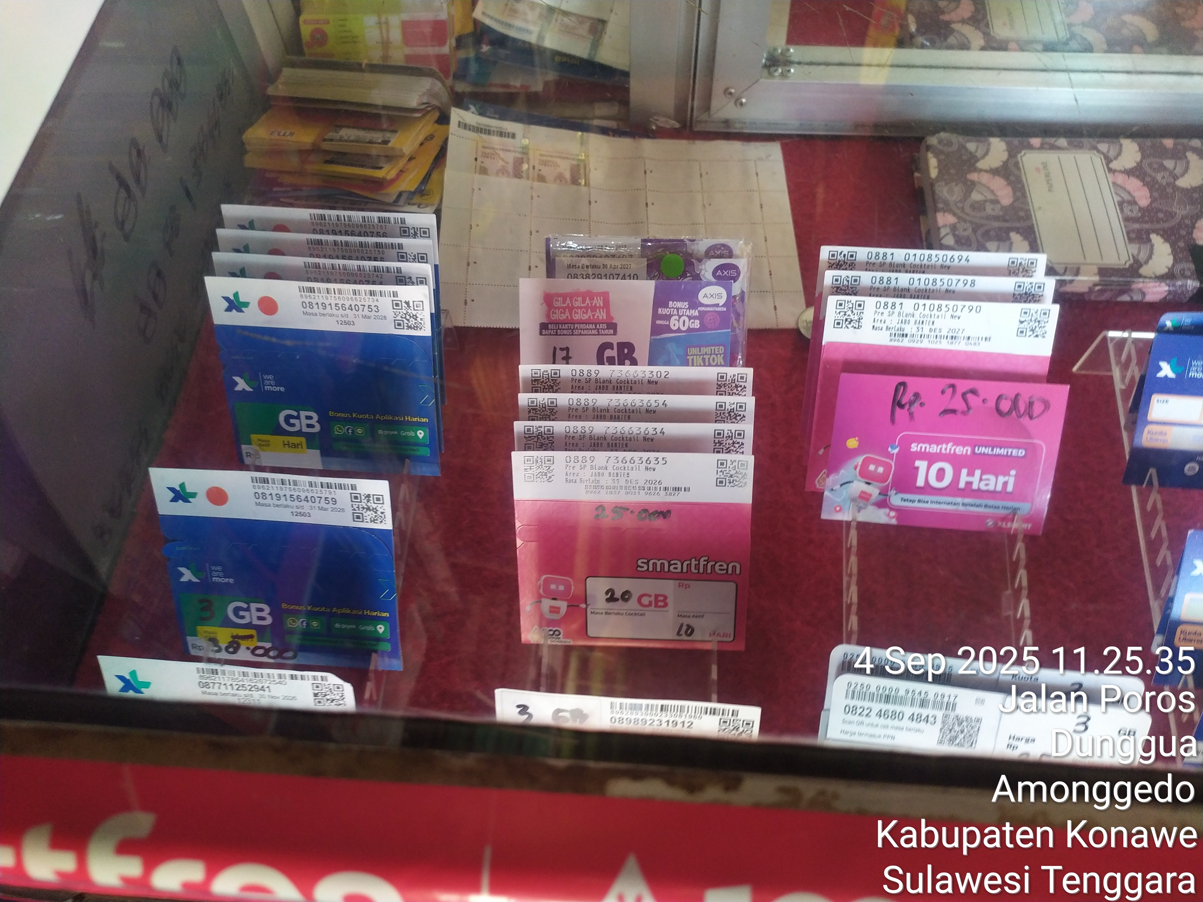 Foto outlet 1