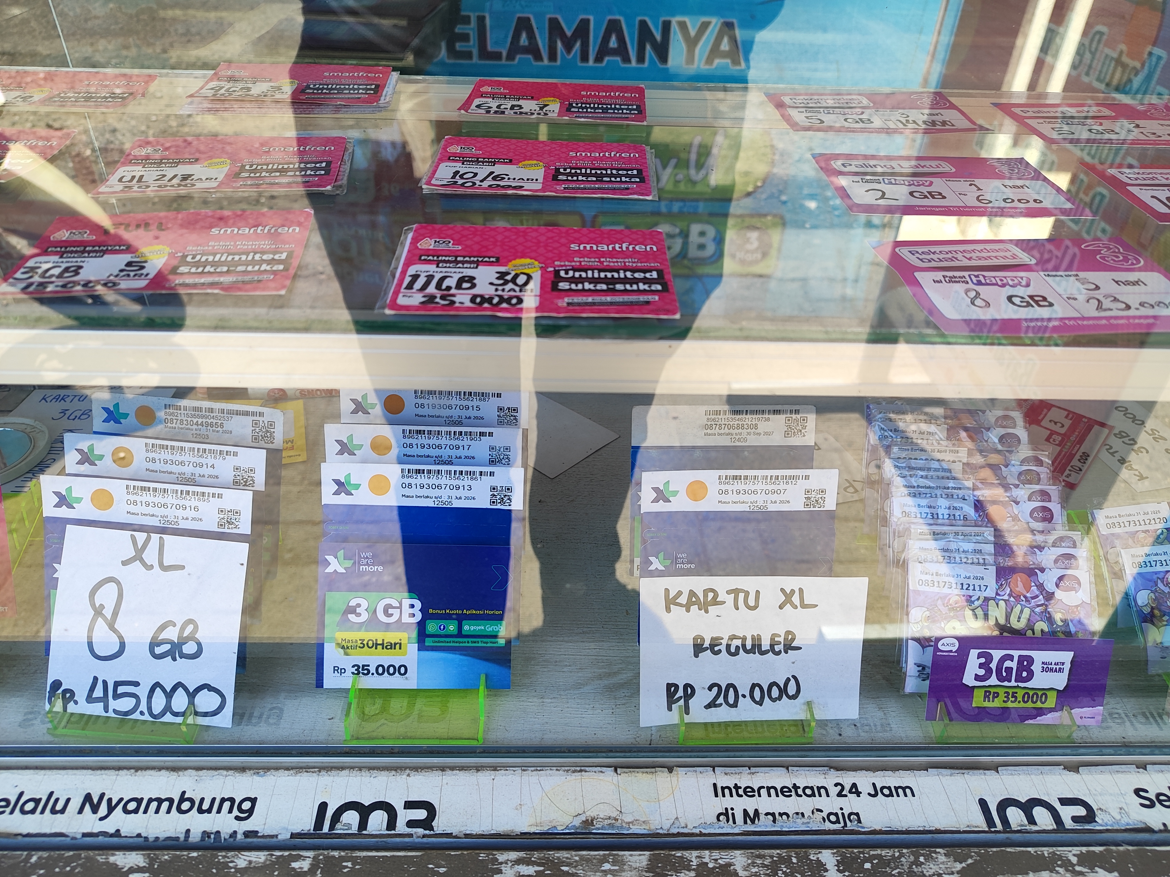 Foto outlet 1