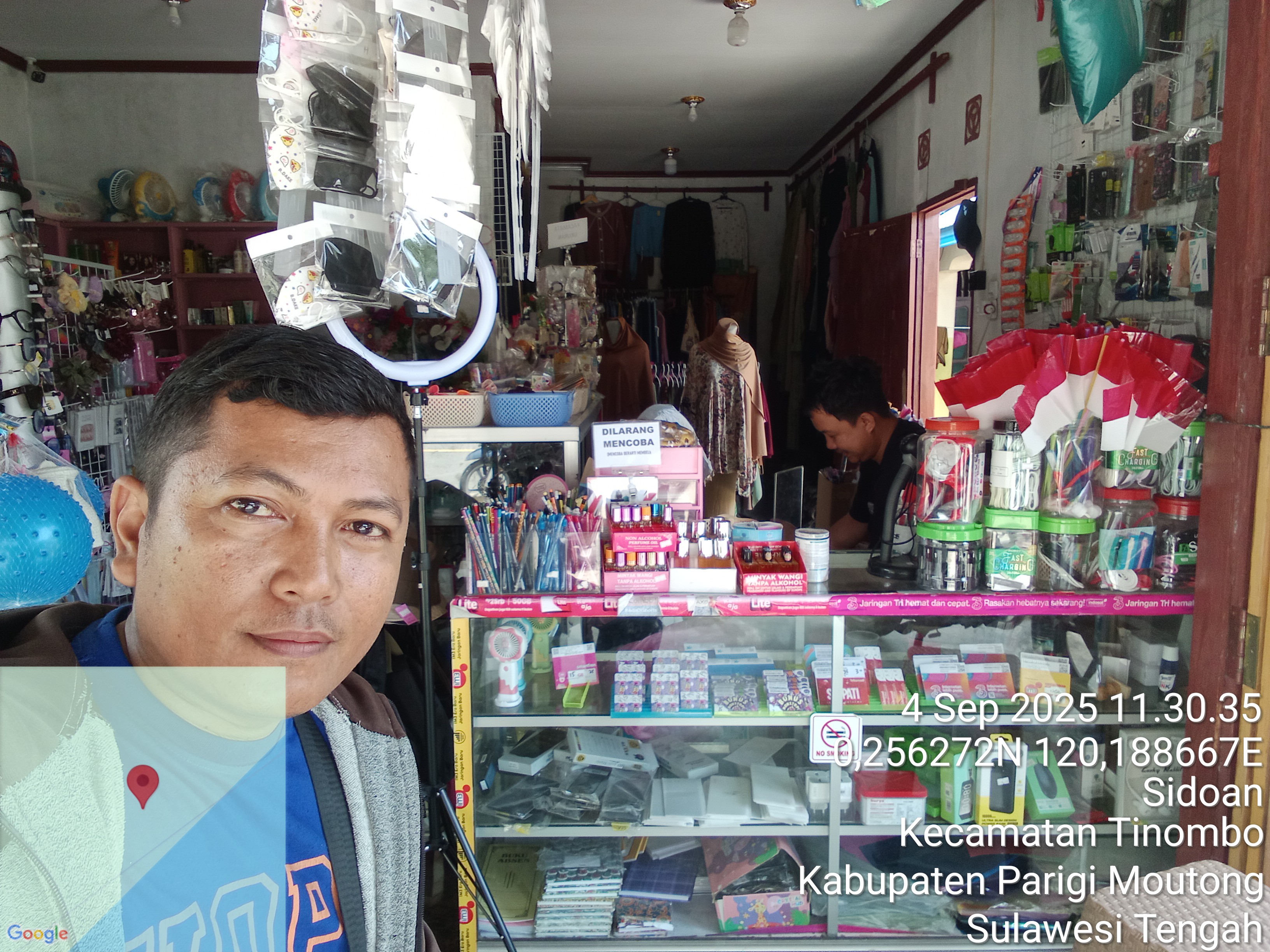 Foto outlet 1