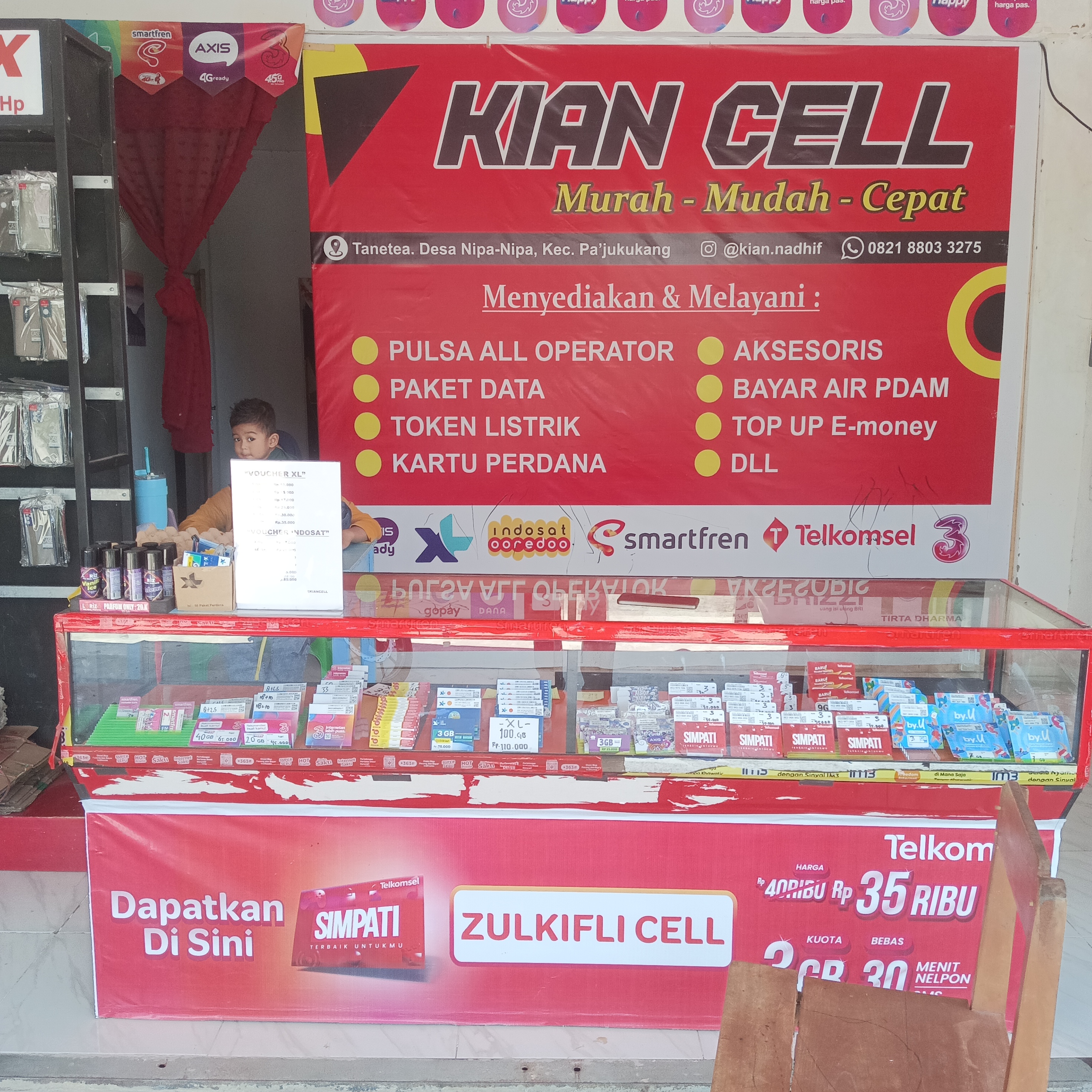 Foto outlet 1