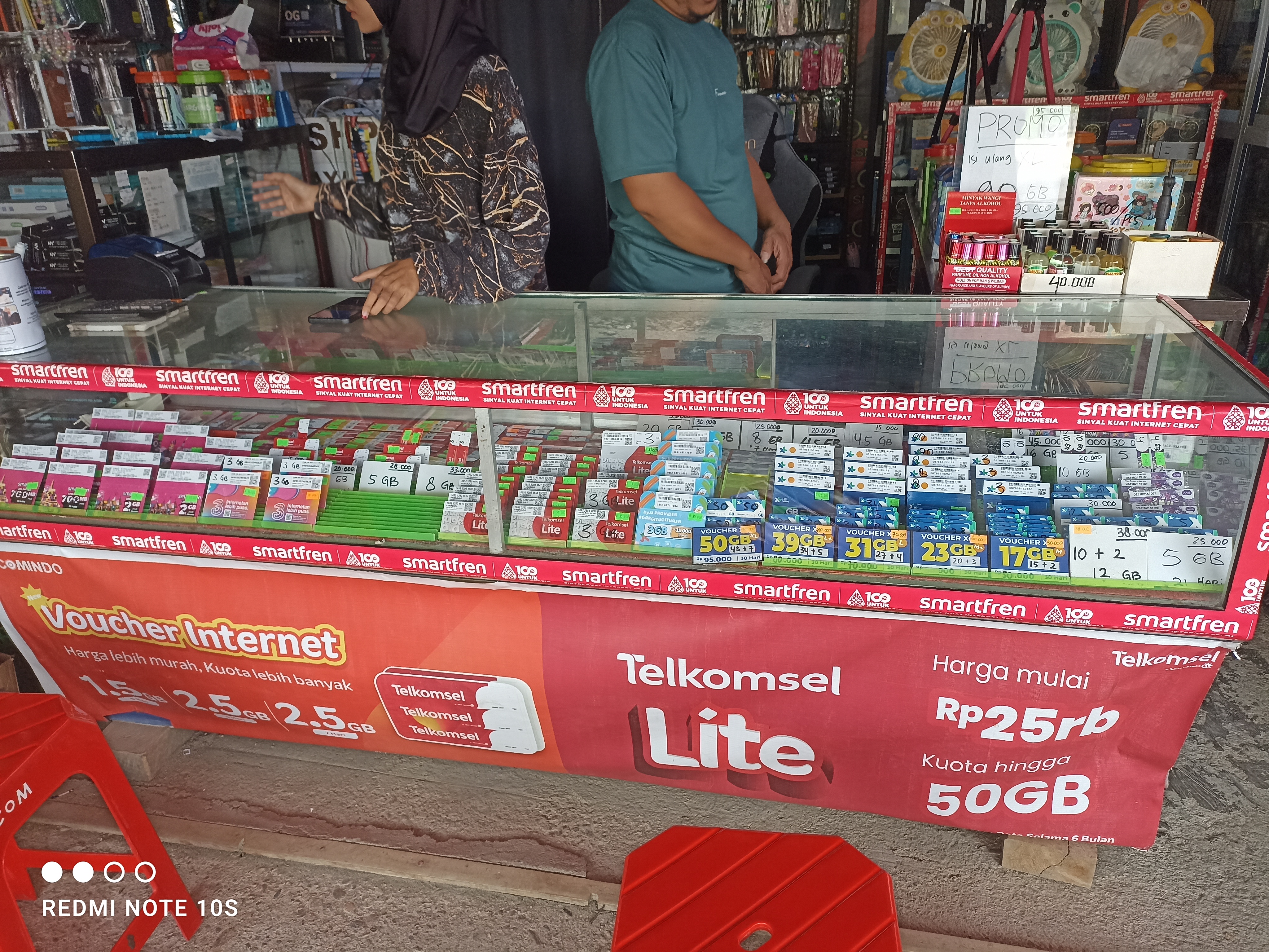 Foto outlet 1