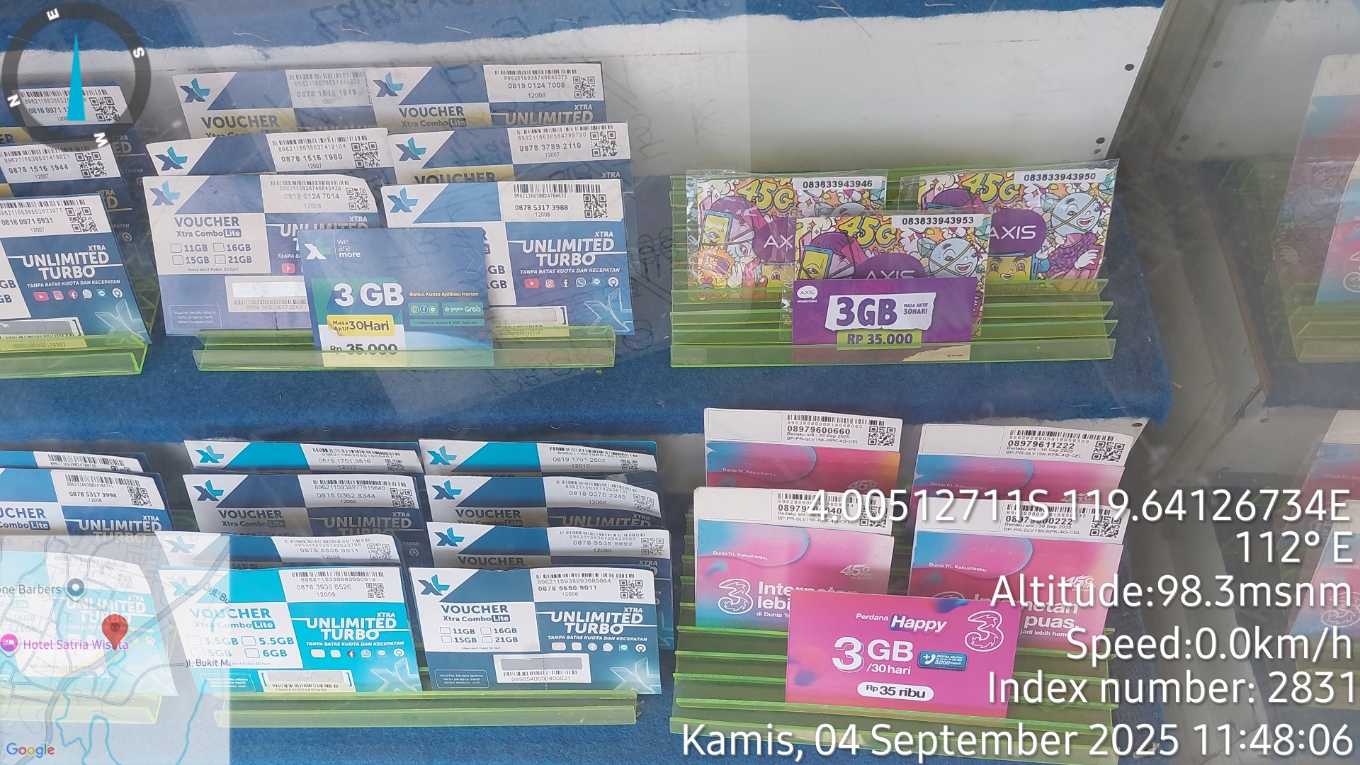 Foto outlet 1