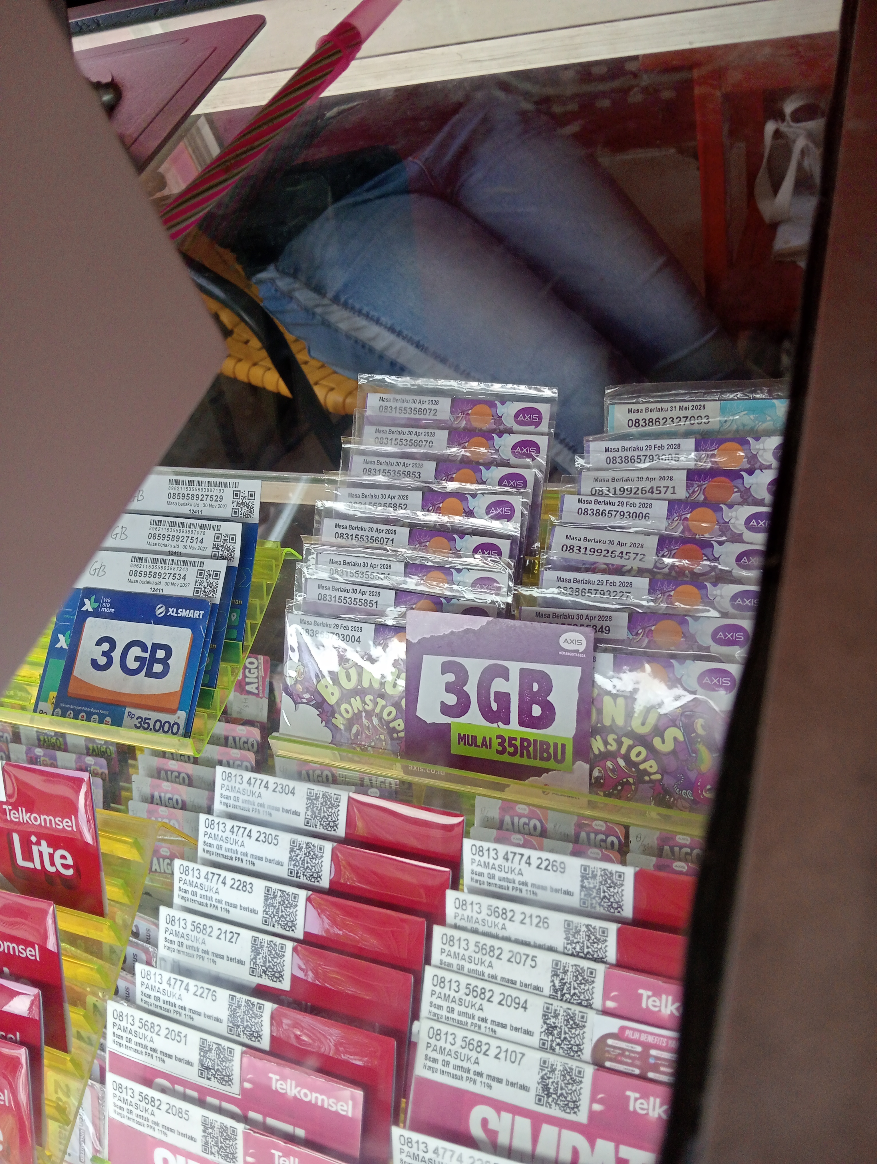 Foto outlet 1