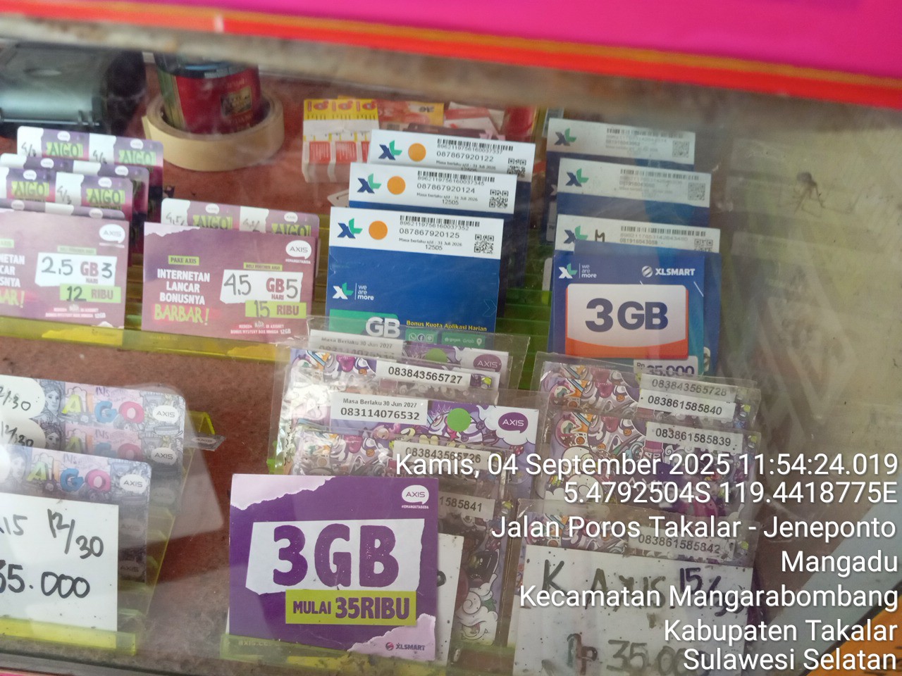 Foto outlet 1