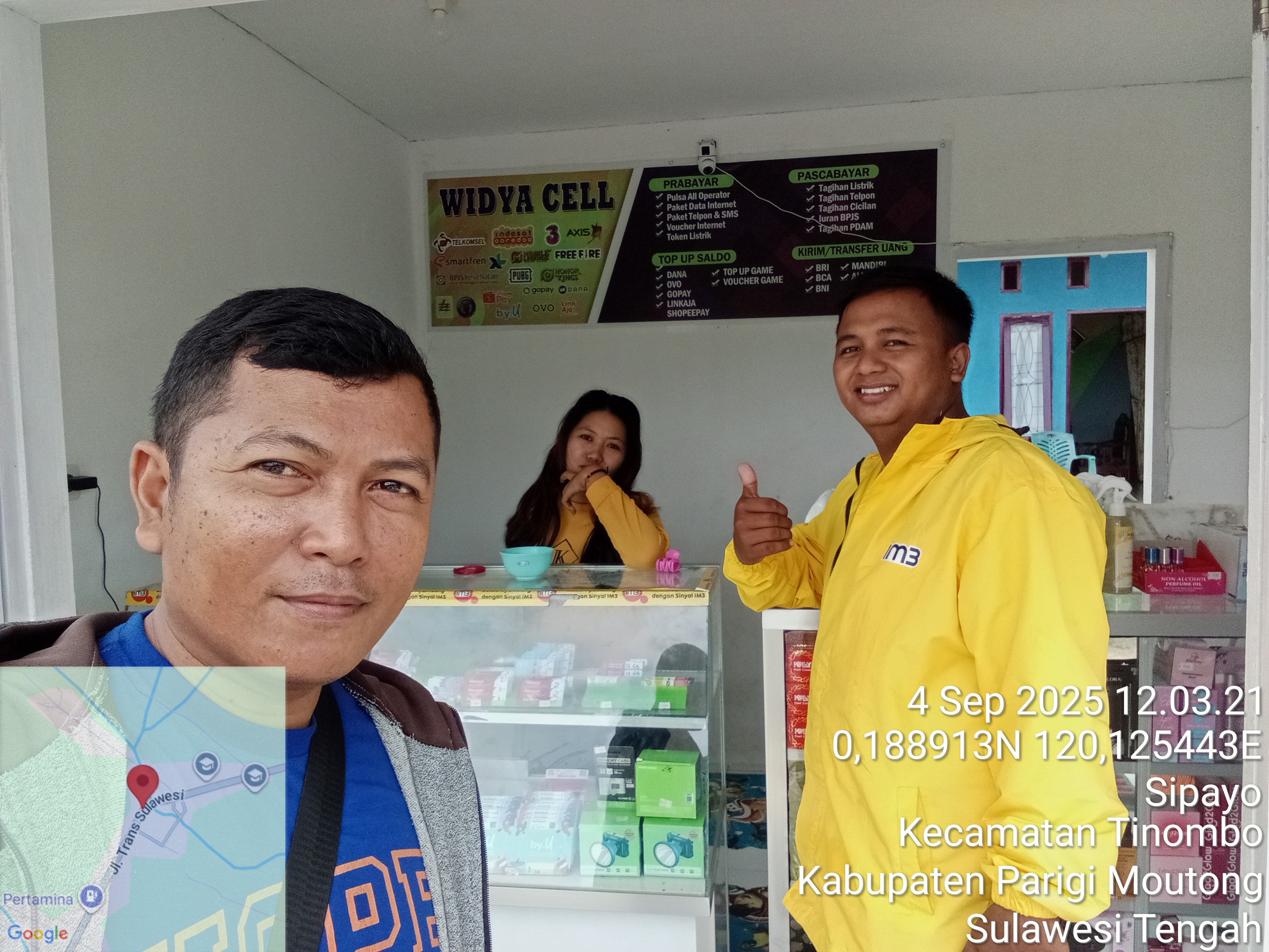 Foto outlet 1
