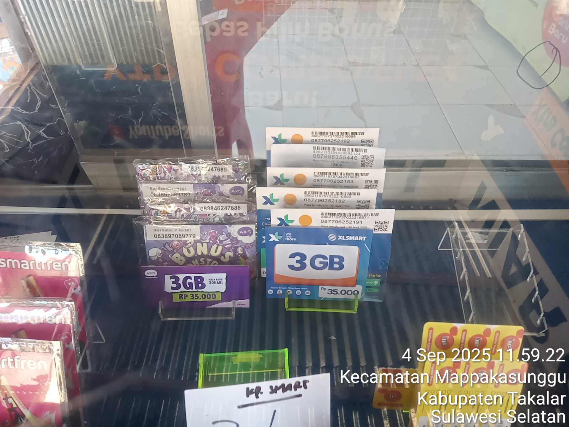 Foto outlet 1