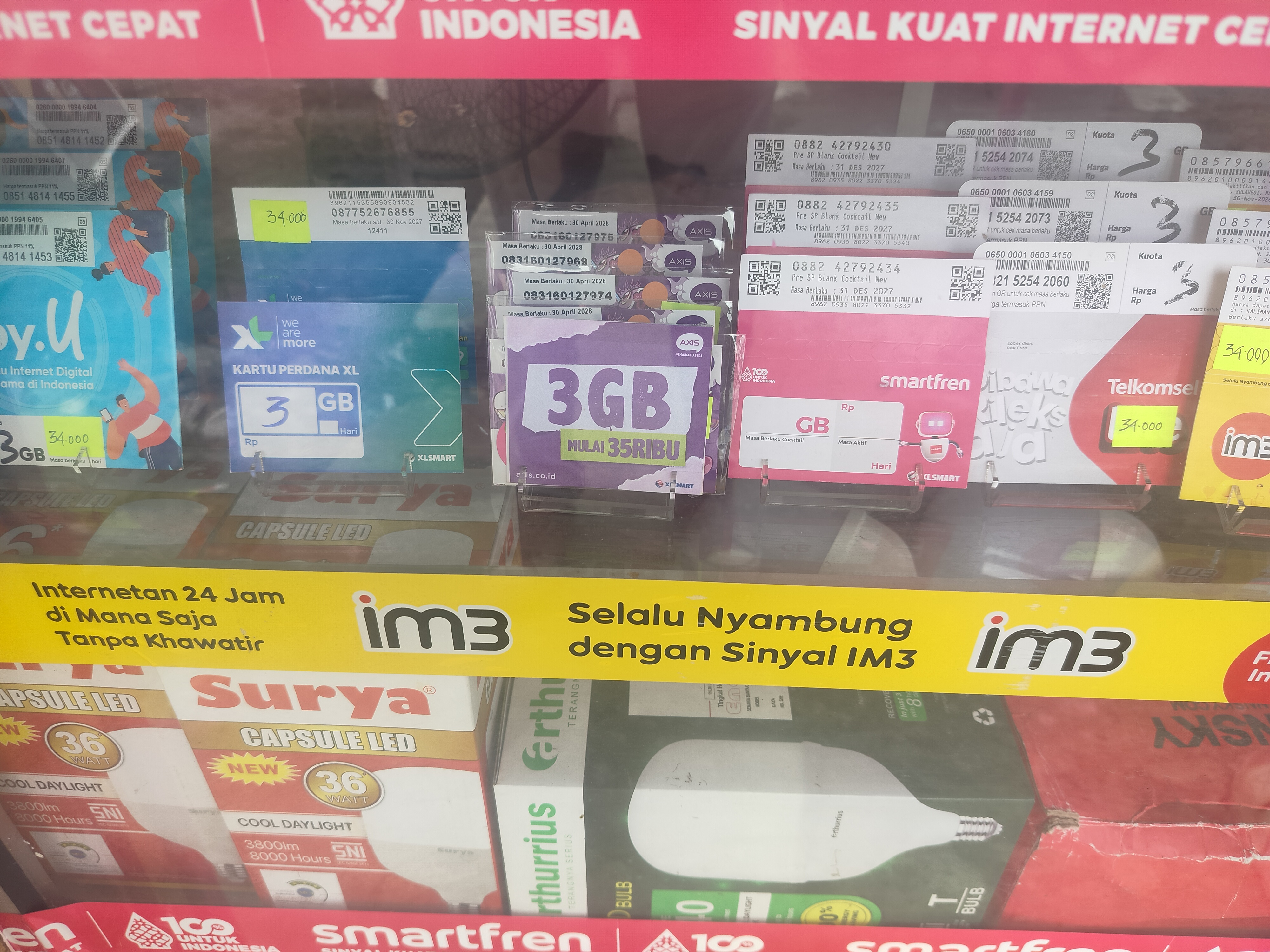 Foto outlet 1