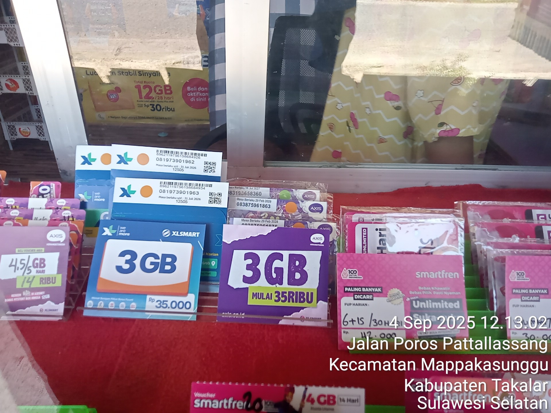 Foto outlet 1