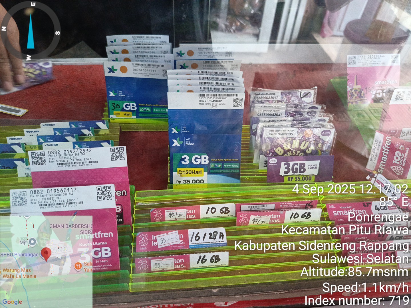 Foto outlet 1