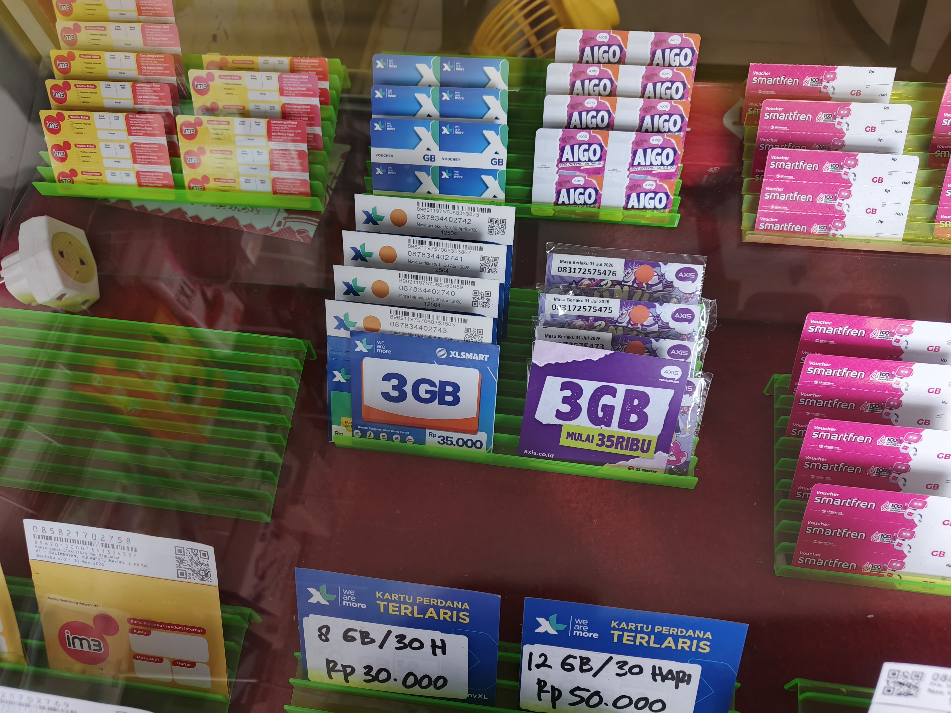 Foto outlet 1