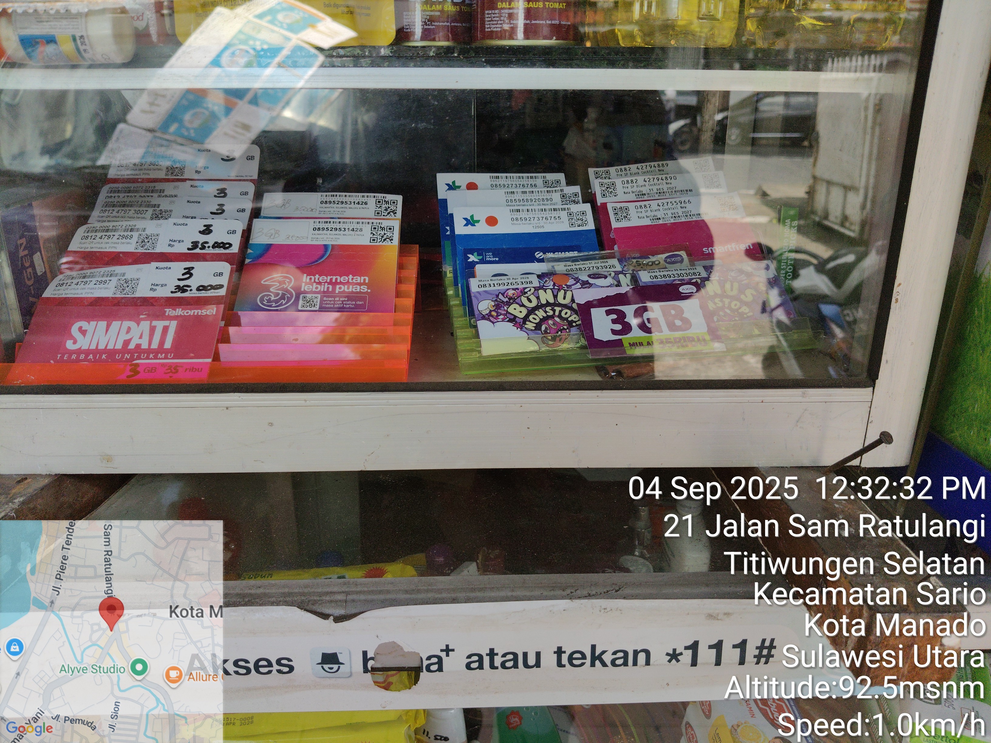 Foto outlet 1