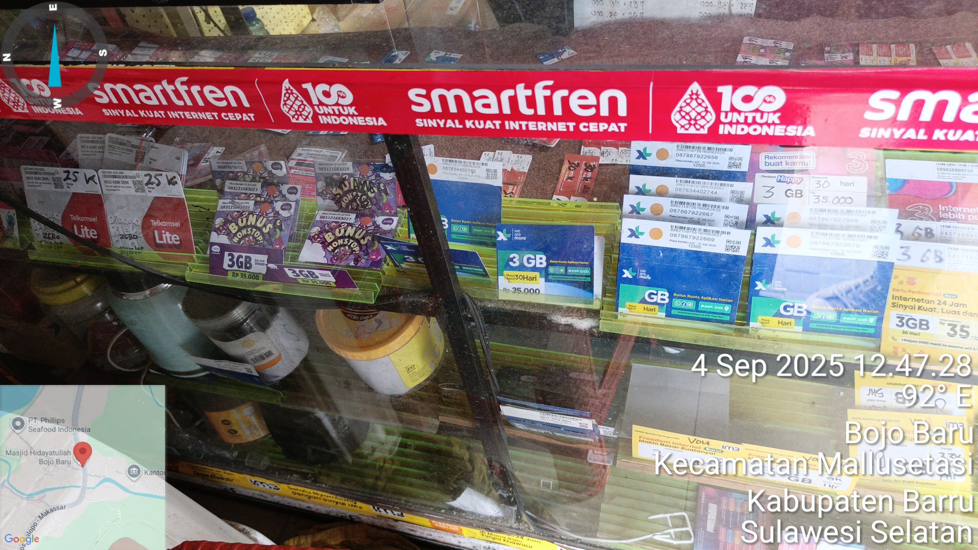 Foto outlet 1
