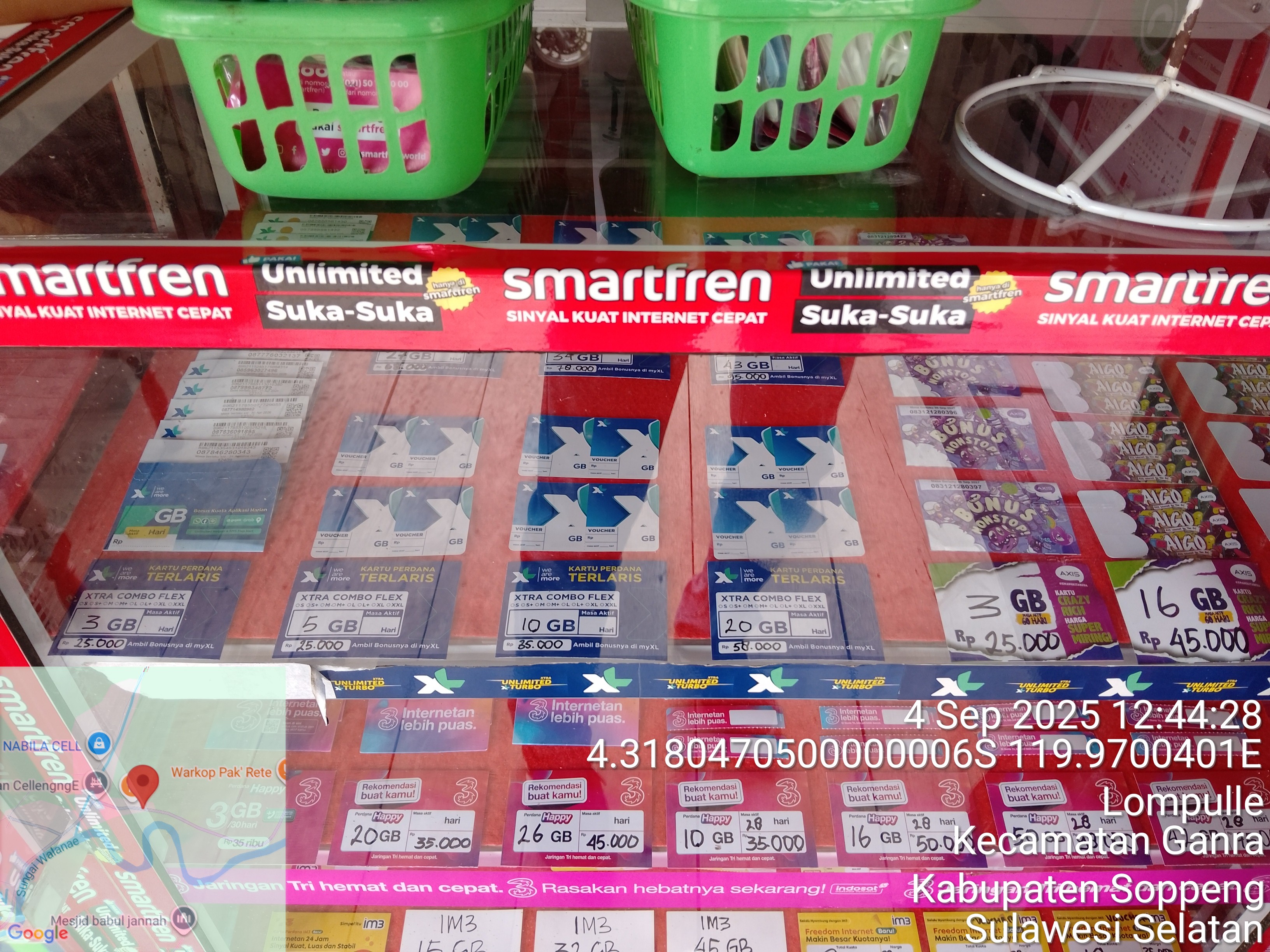 Foto outlet 1
