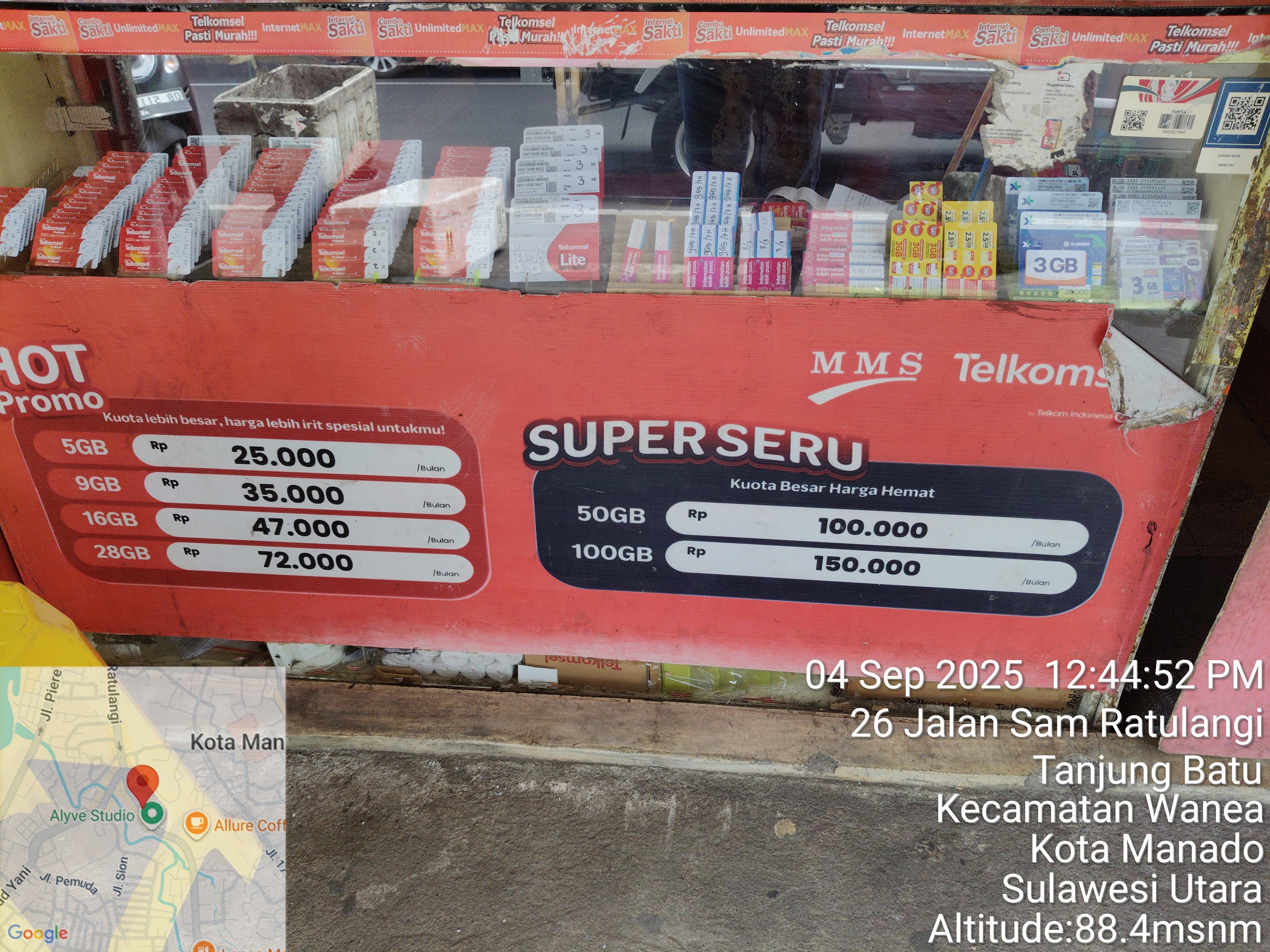 Foto outlet 1