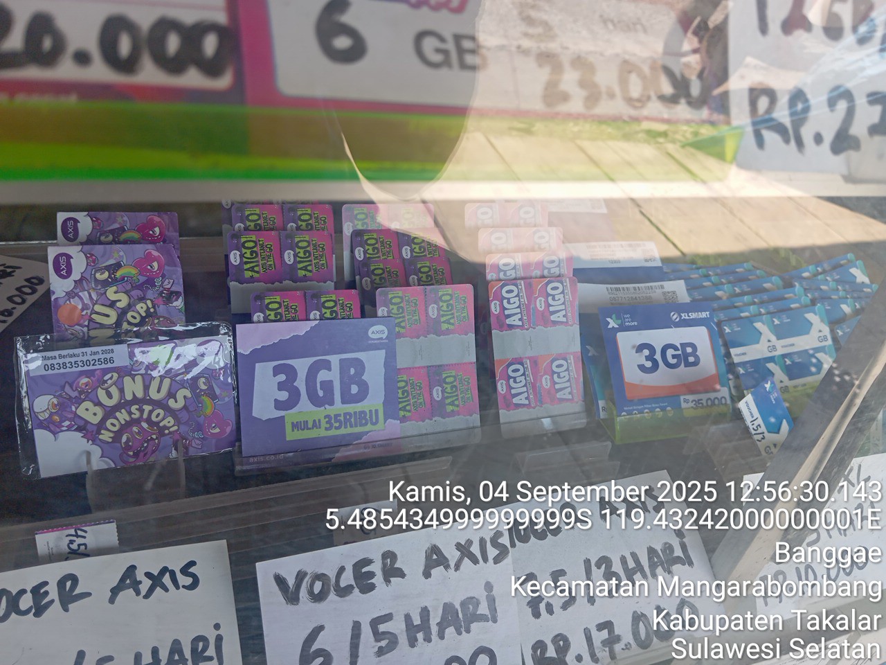 Foto outlet 1