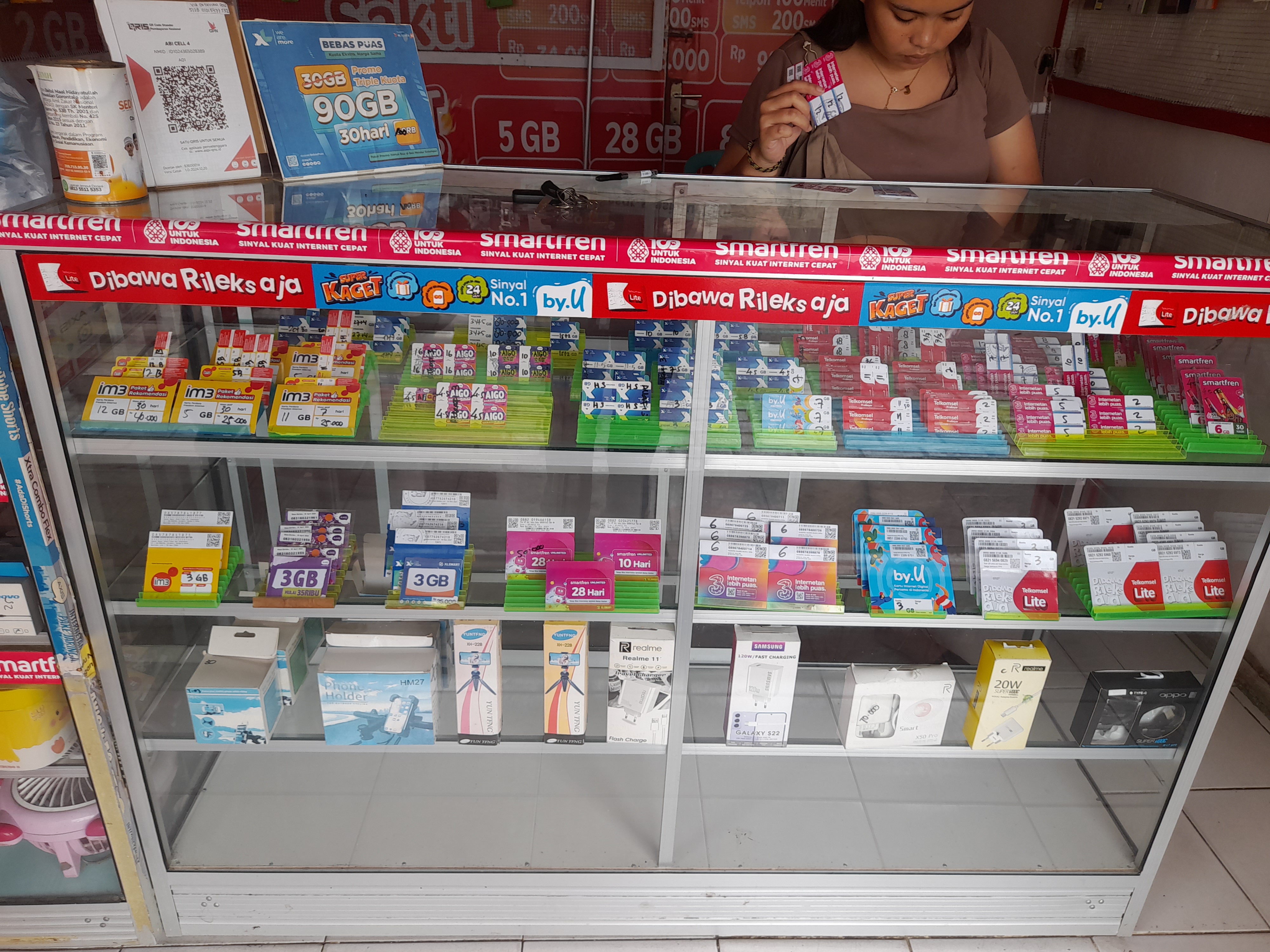 Foto outlet 1