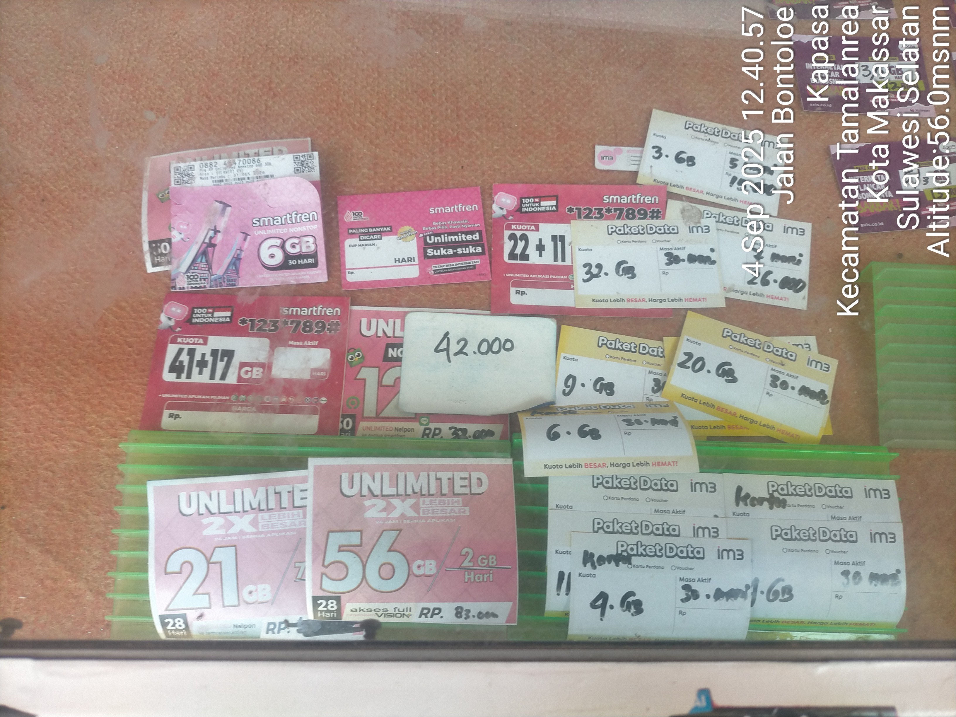 Foto outlet 1