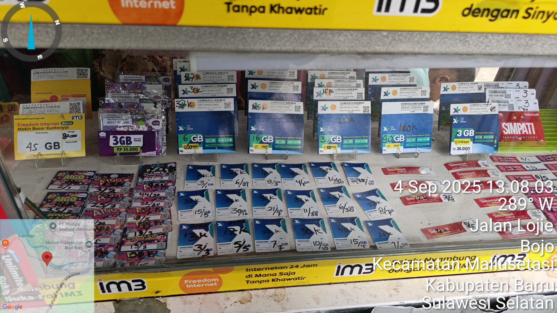 Foto outlet 1