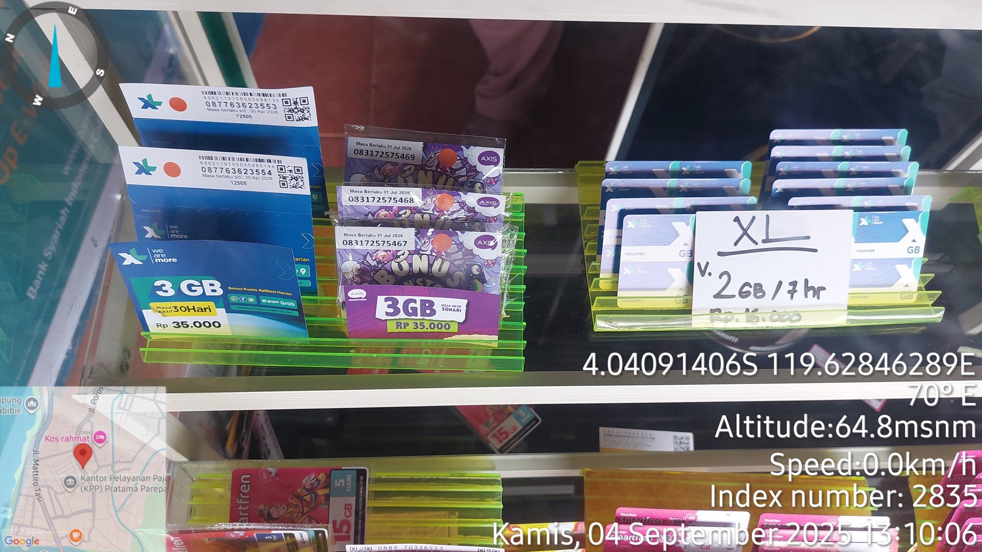 Foto outlet 1