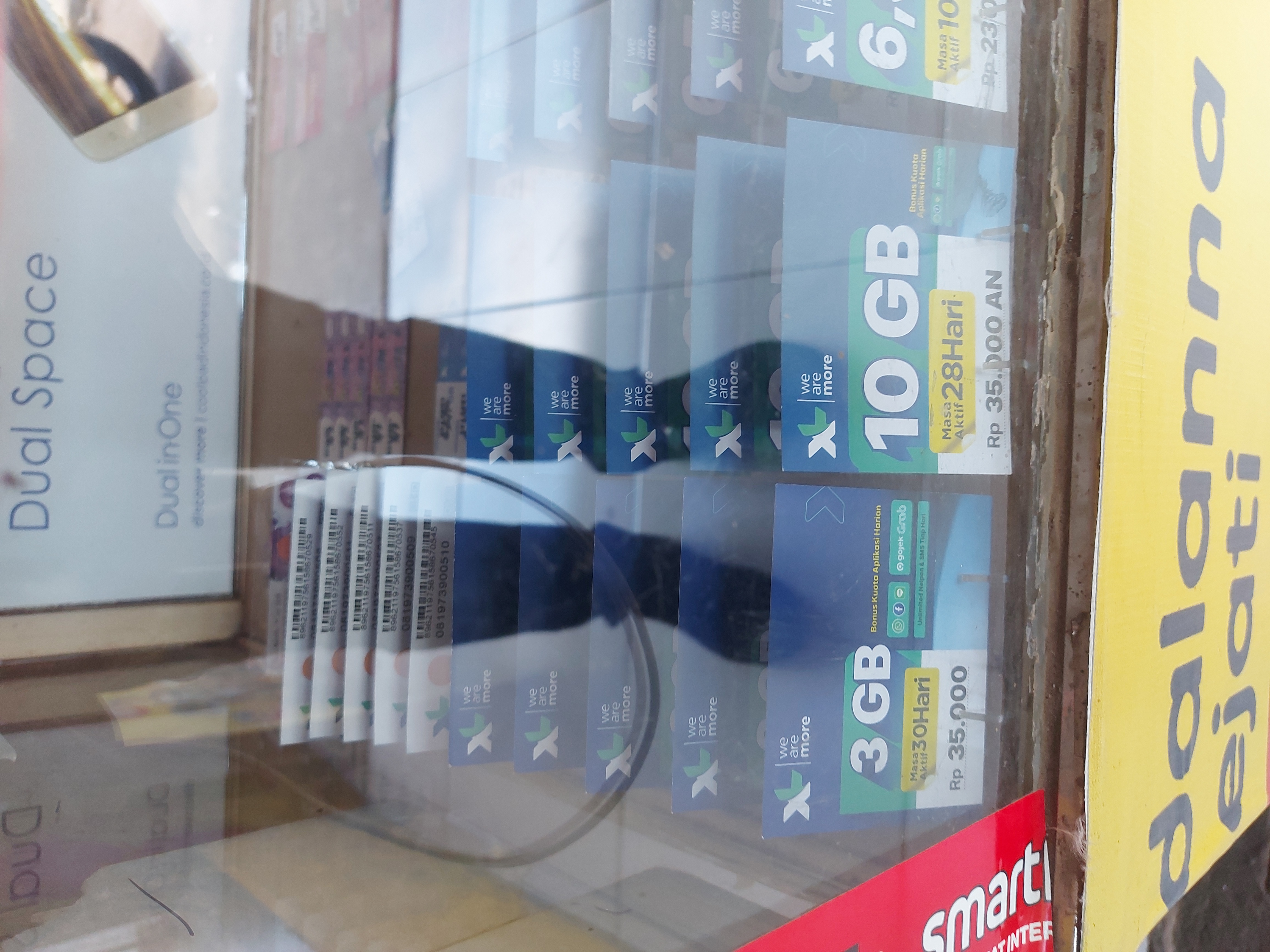 Foto outlet 1