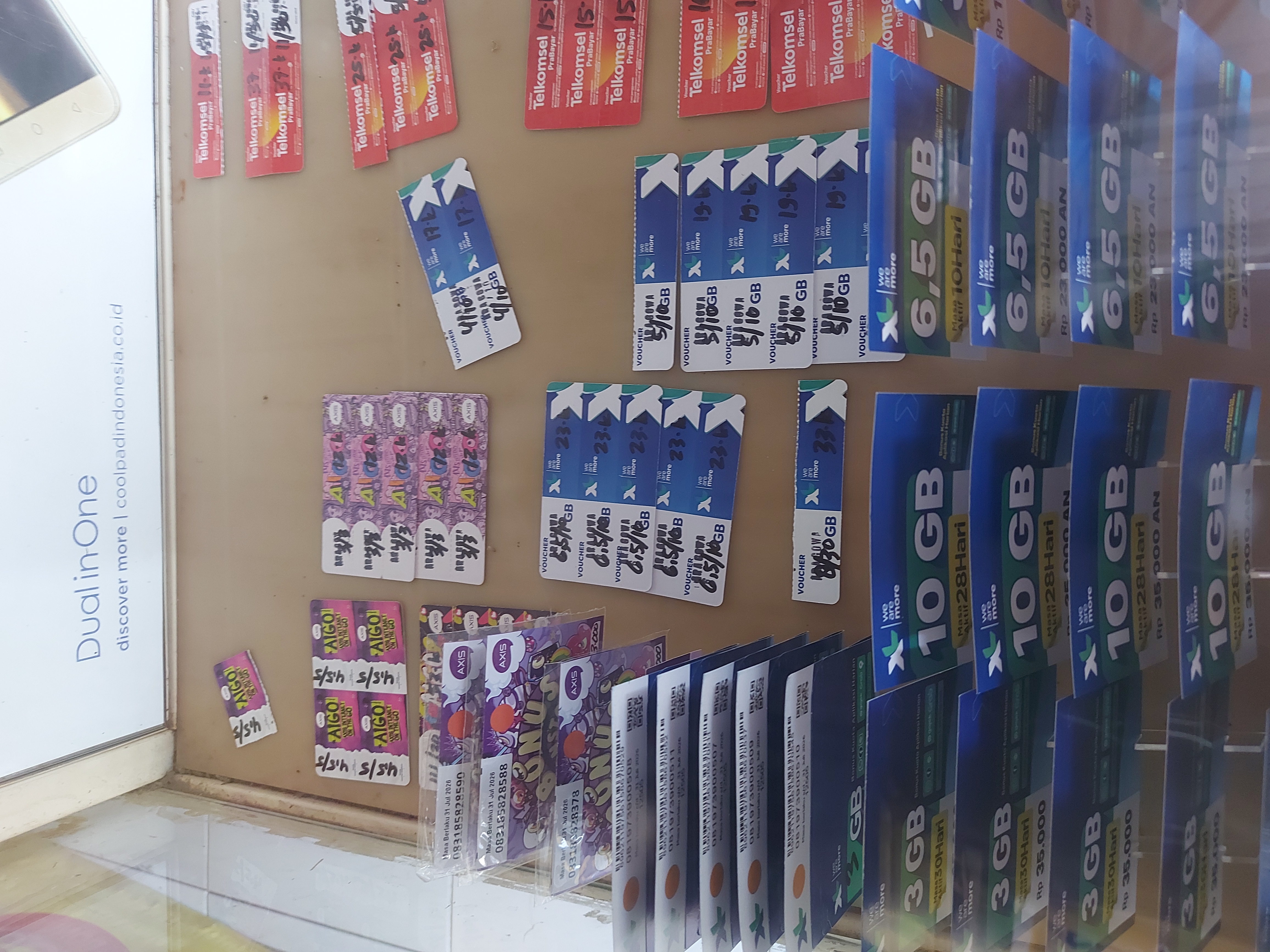 Foto outlet 1