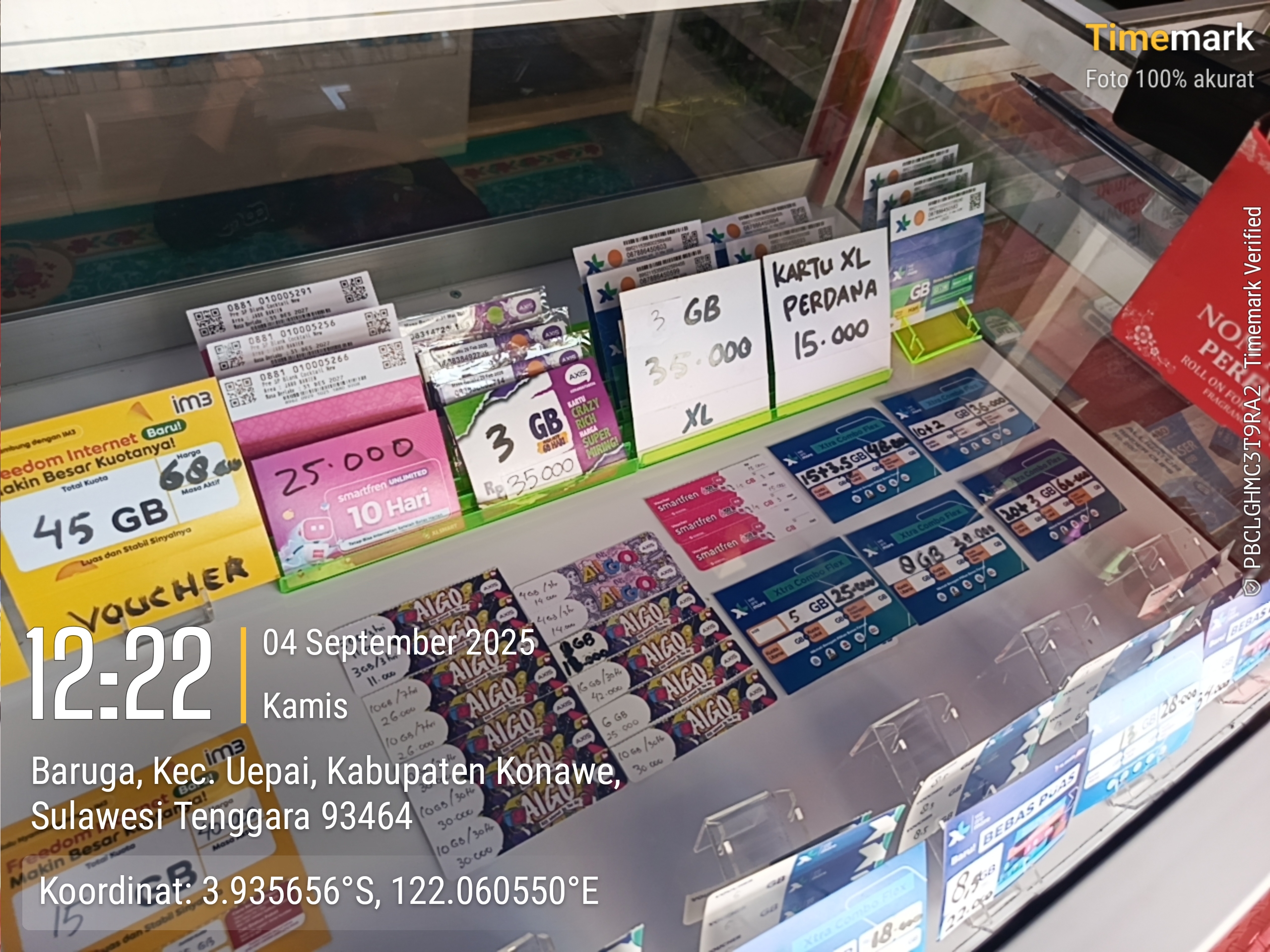 Foto outlet 1