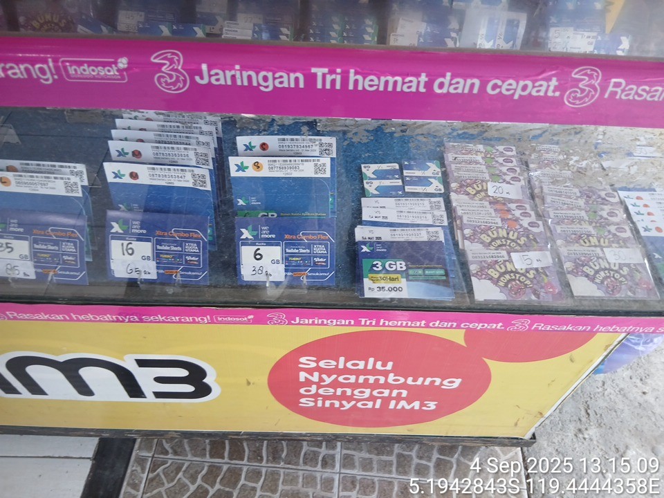 Foto outlet 1