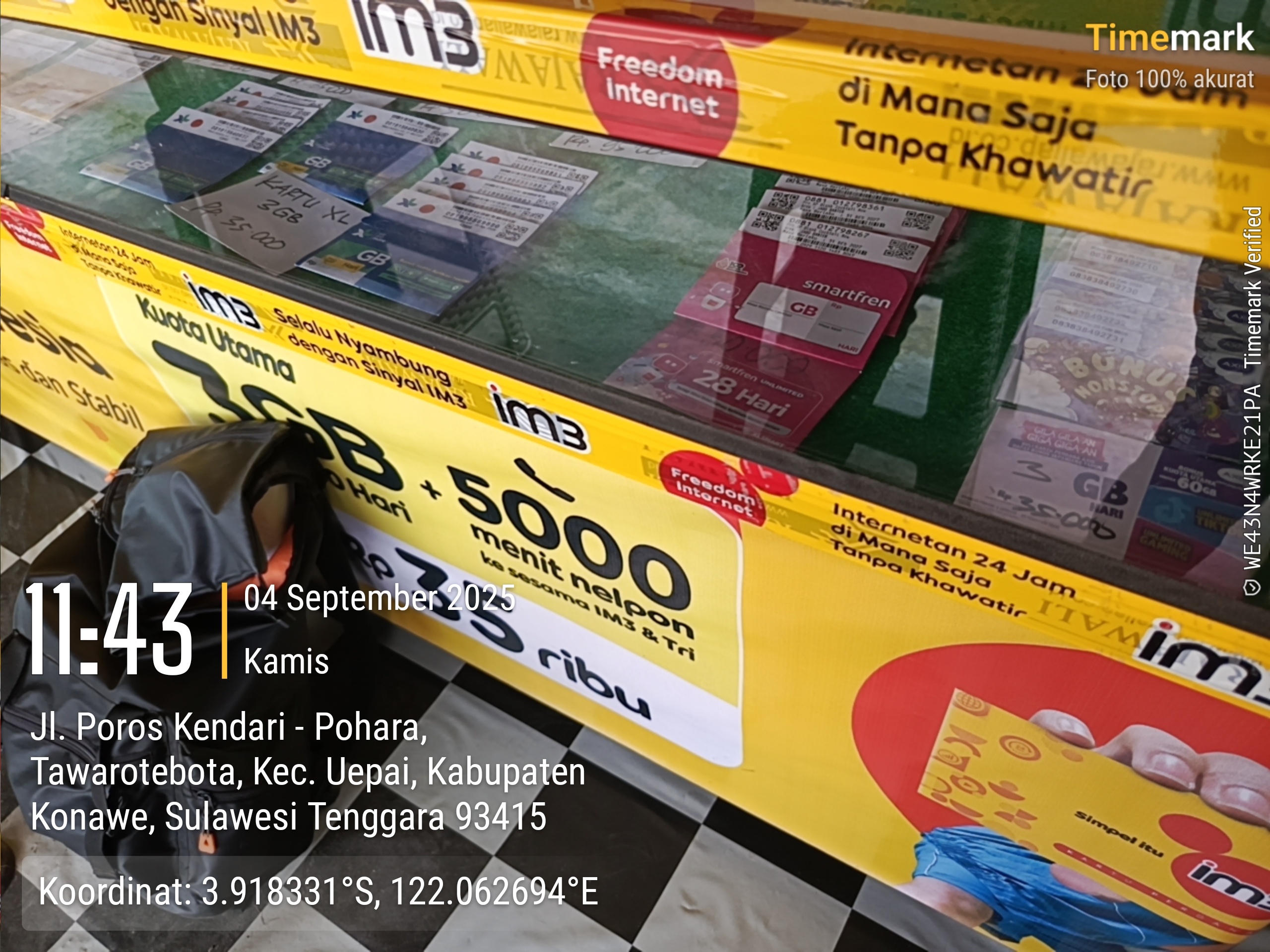Foto outlet 1