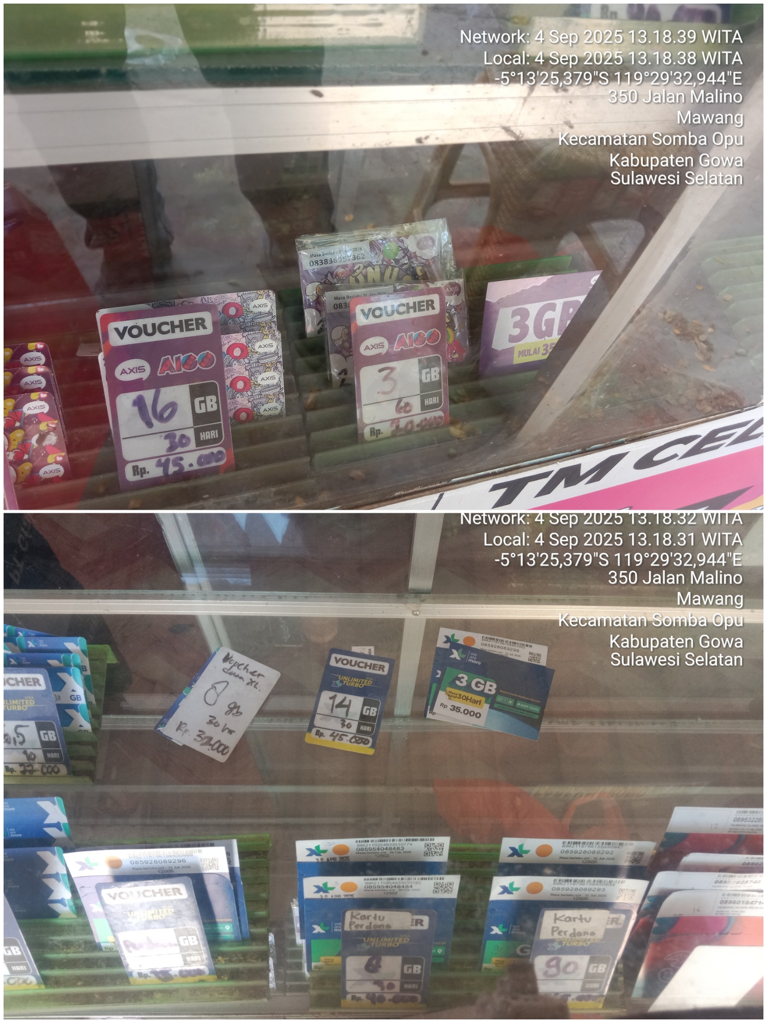 Foto outlet 1