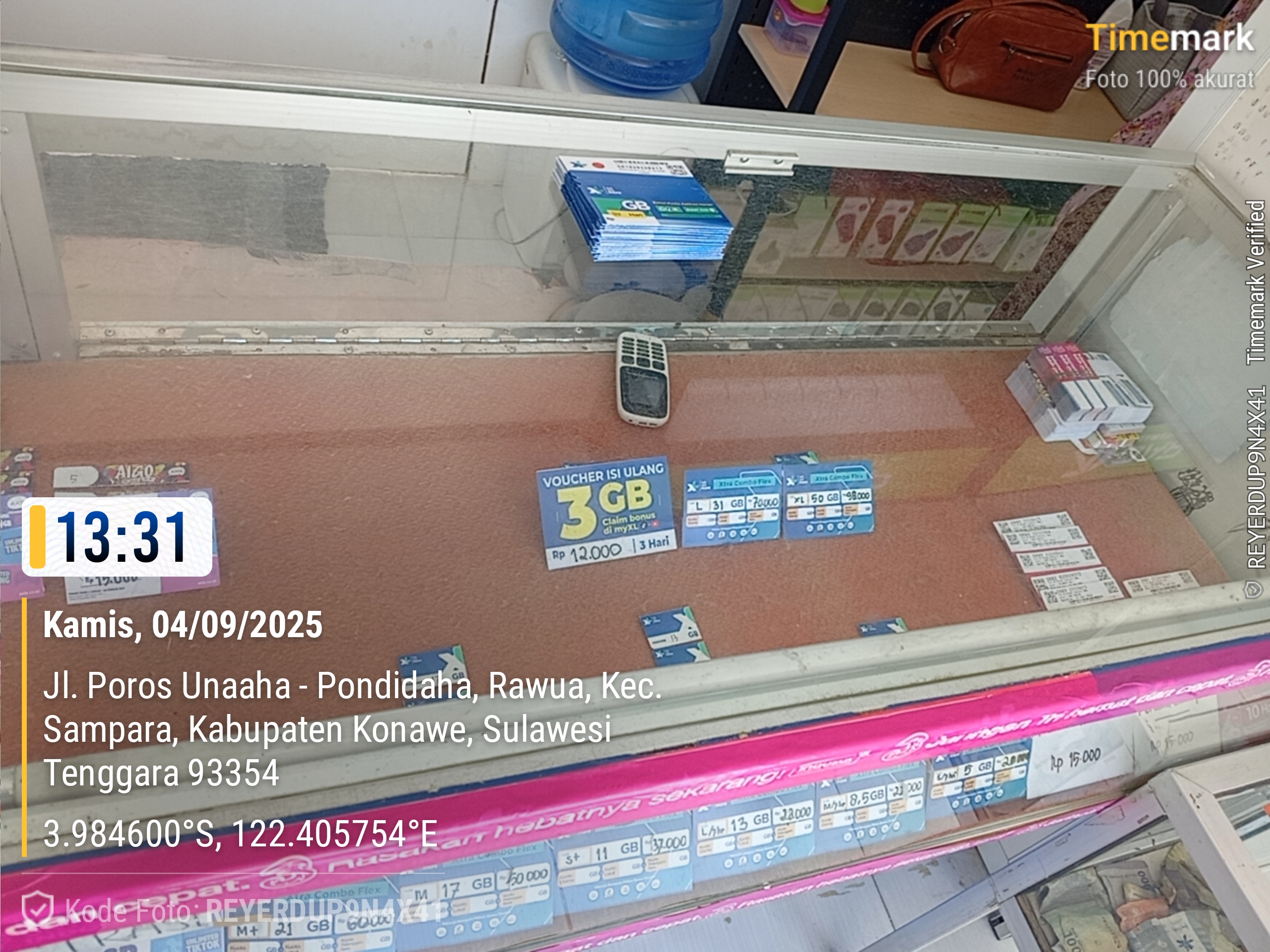 Foto outlet 1