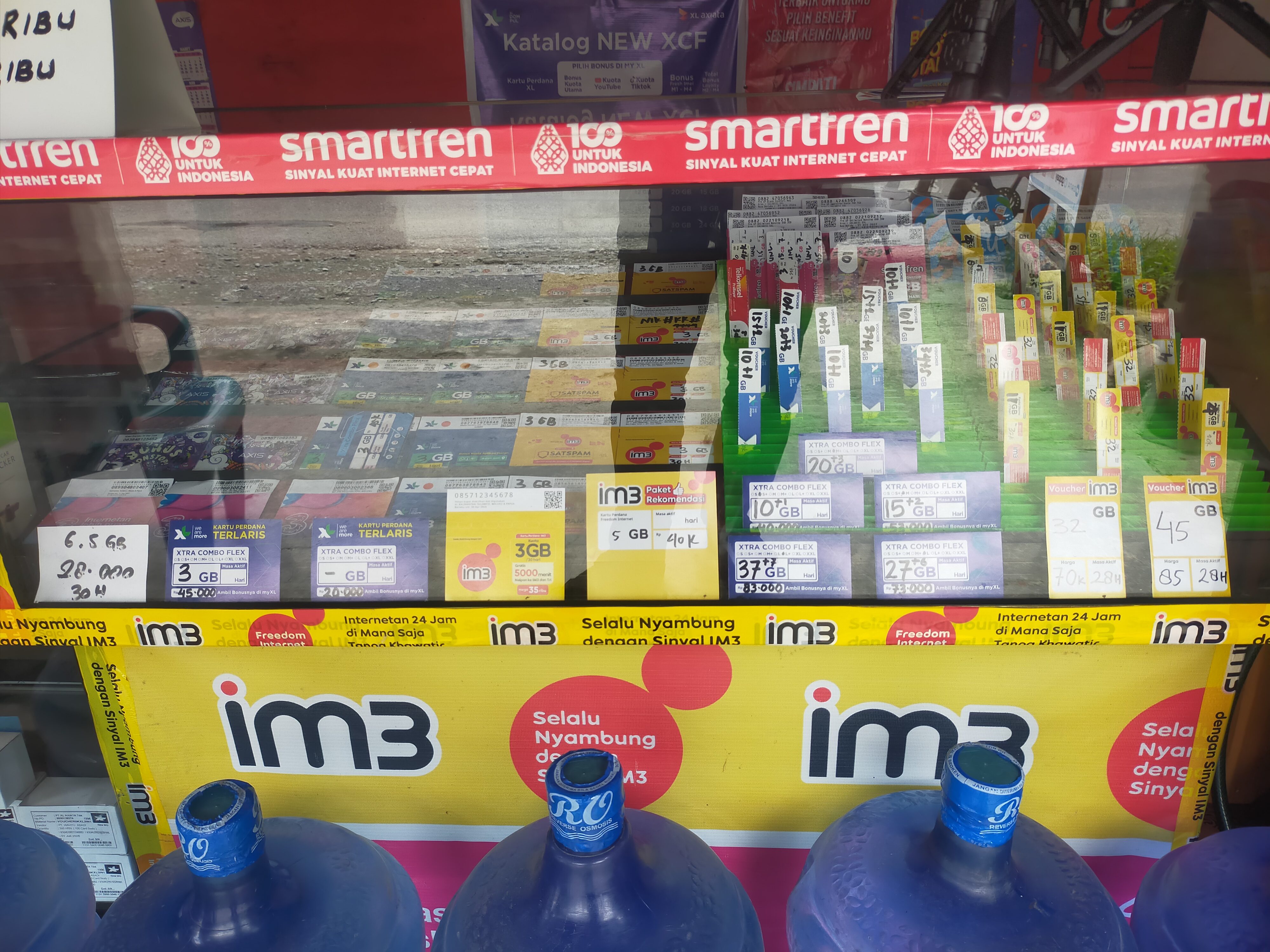 Foto outlet 1