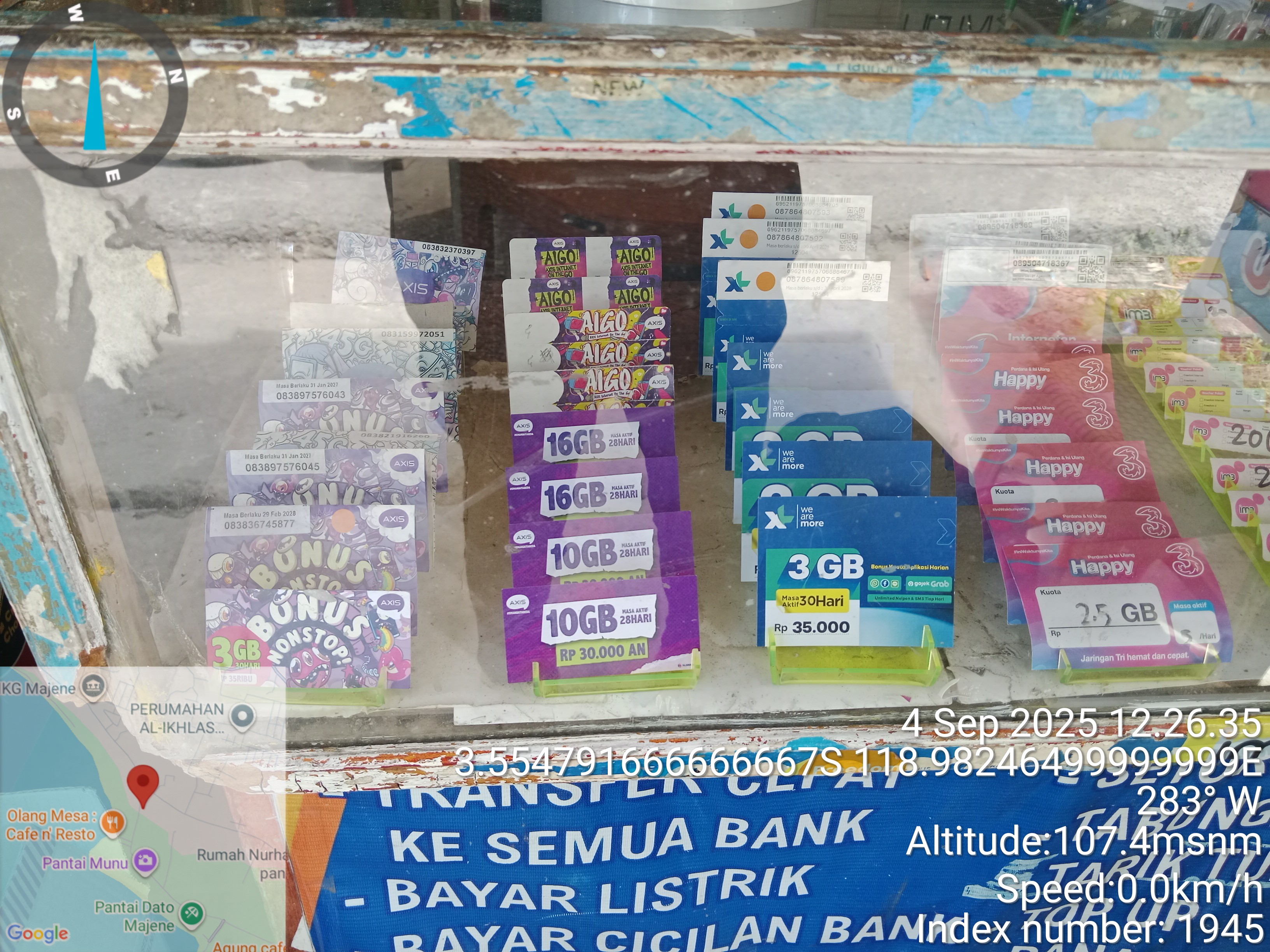 Foto outlet 1