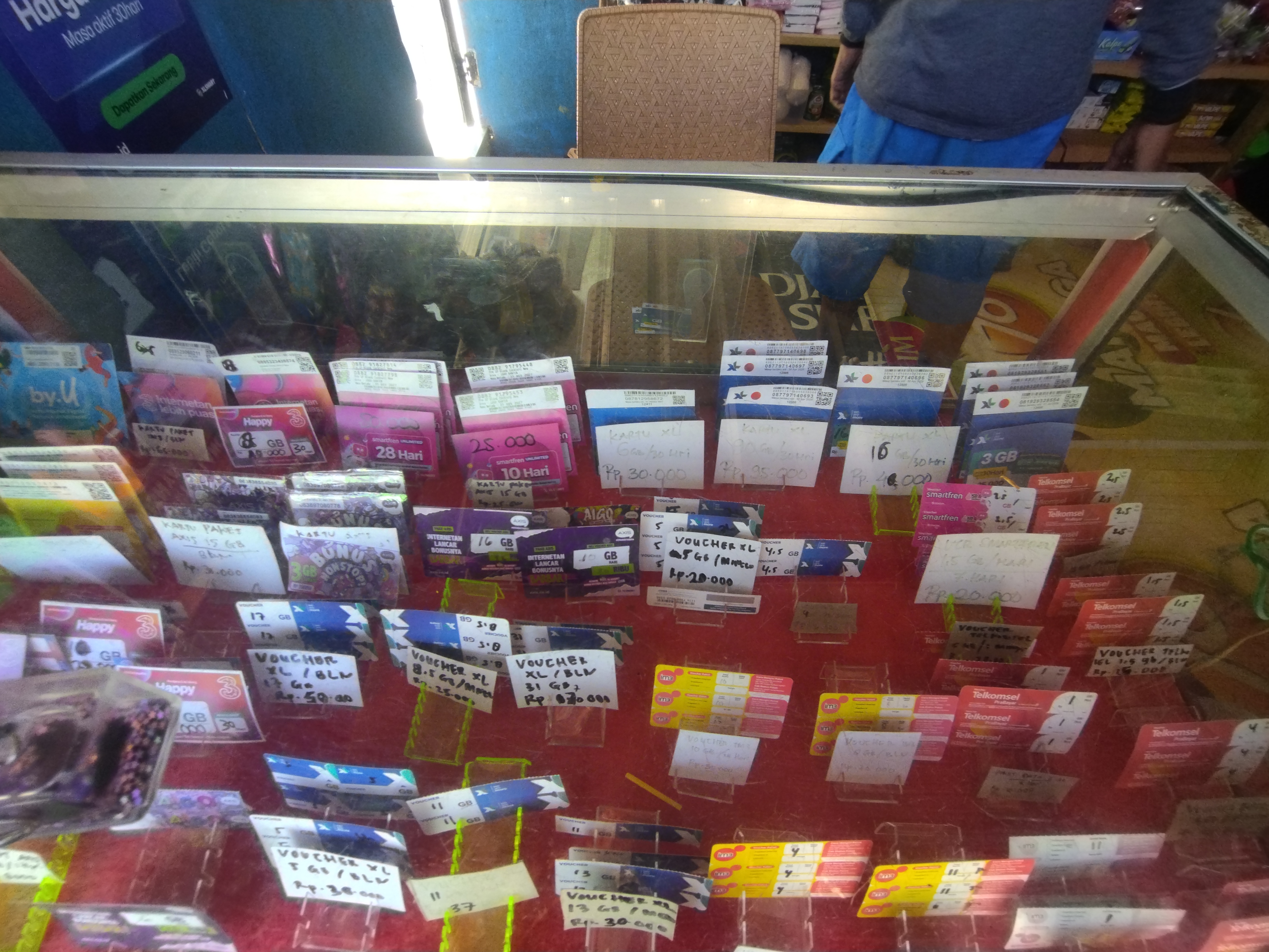 Foto outlet 1