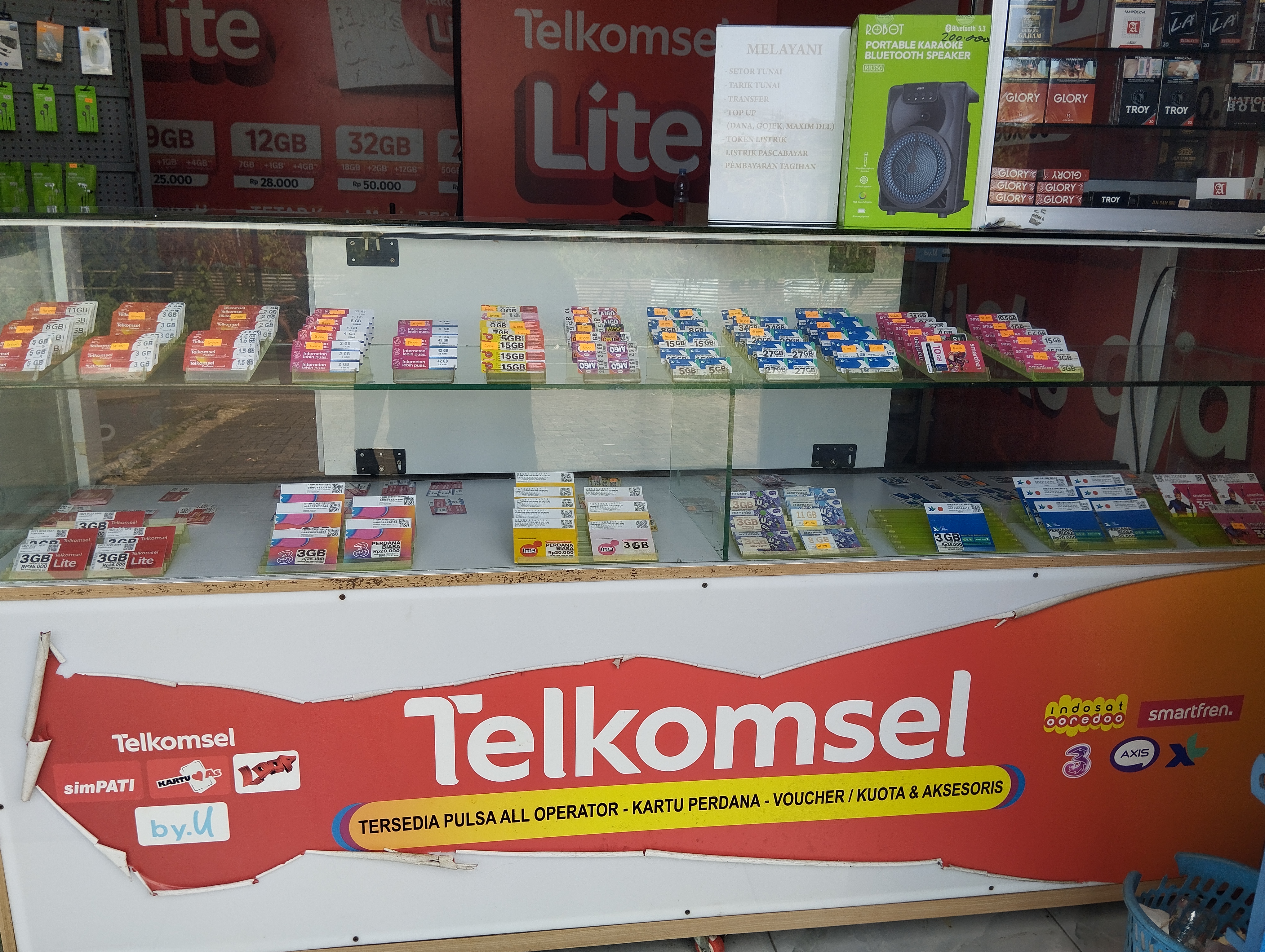 Foto outlet 1